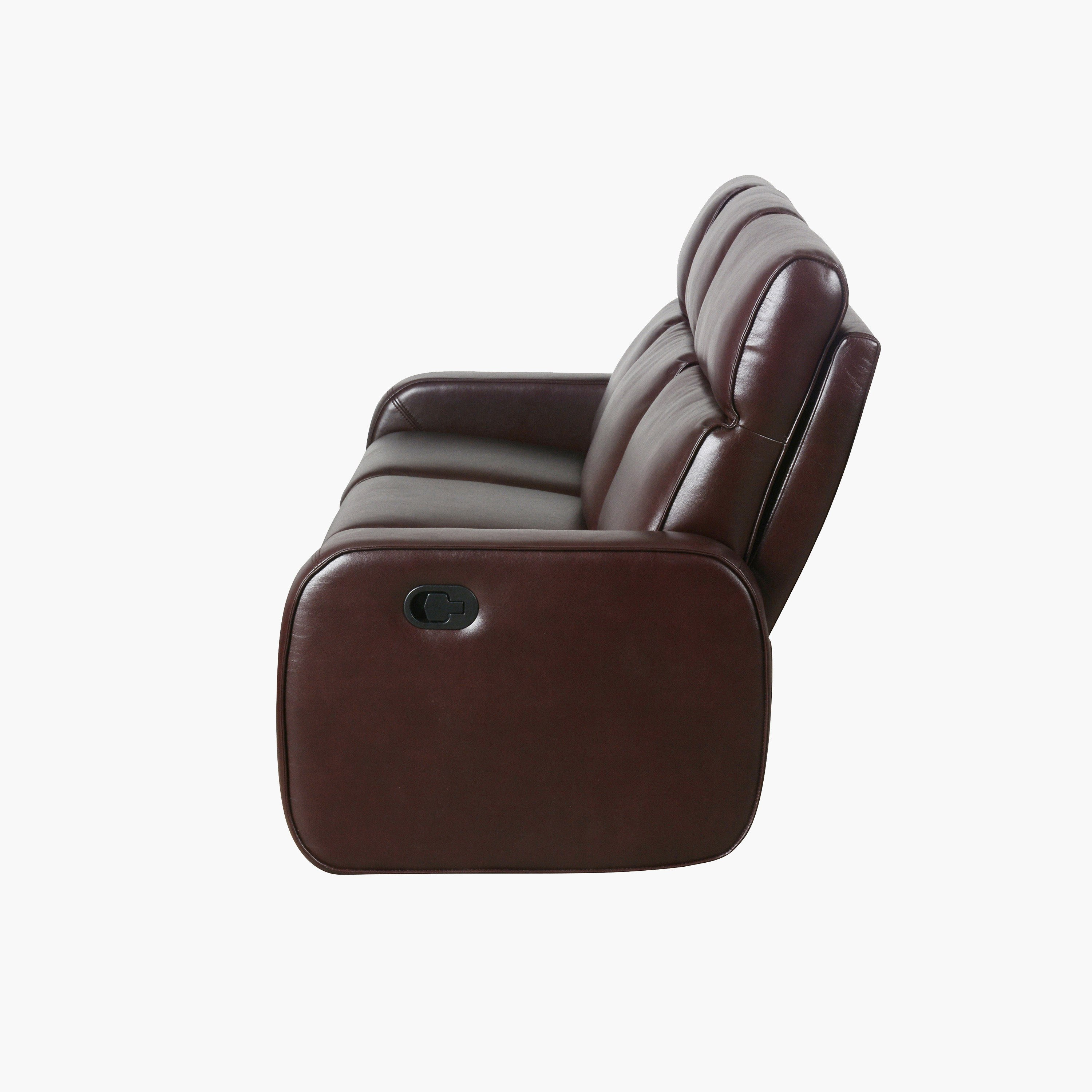 كنبة استرخاء 3 مقاعد من الجلد الصناعي من ديلا-hbxlivingroom-sofasandarmchairs-sofas-image-3