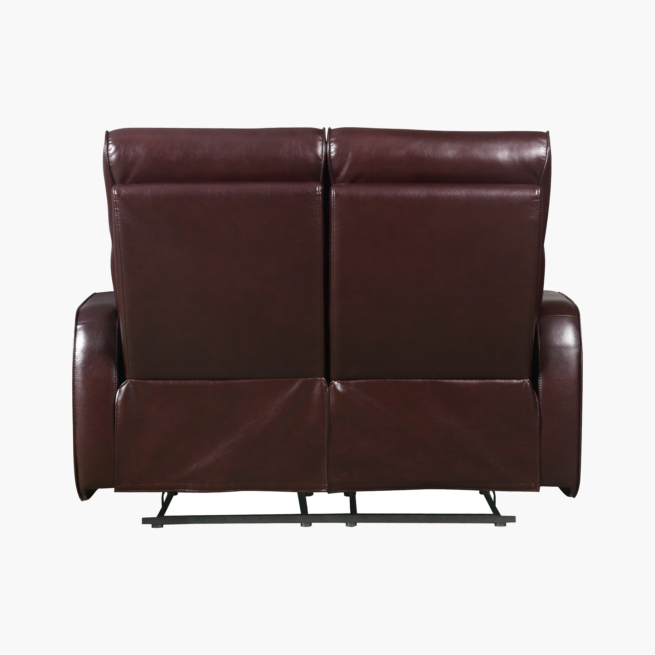 كنبة استرخاء مقعدين من الجلد الصناعي من ديلا-hbxlivingroom-sofasandarmchairs-sofas-image-6