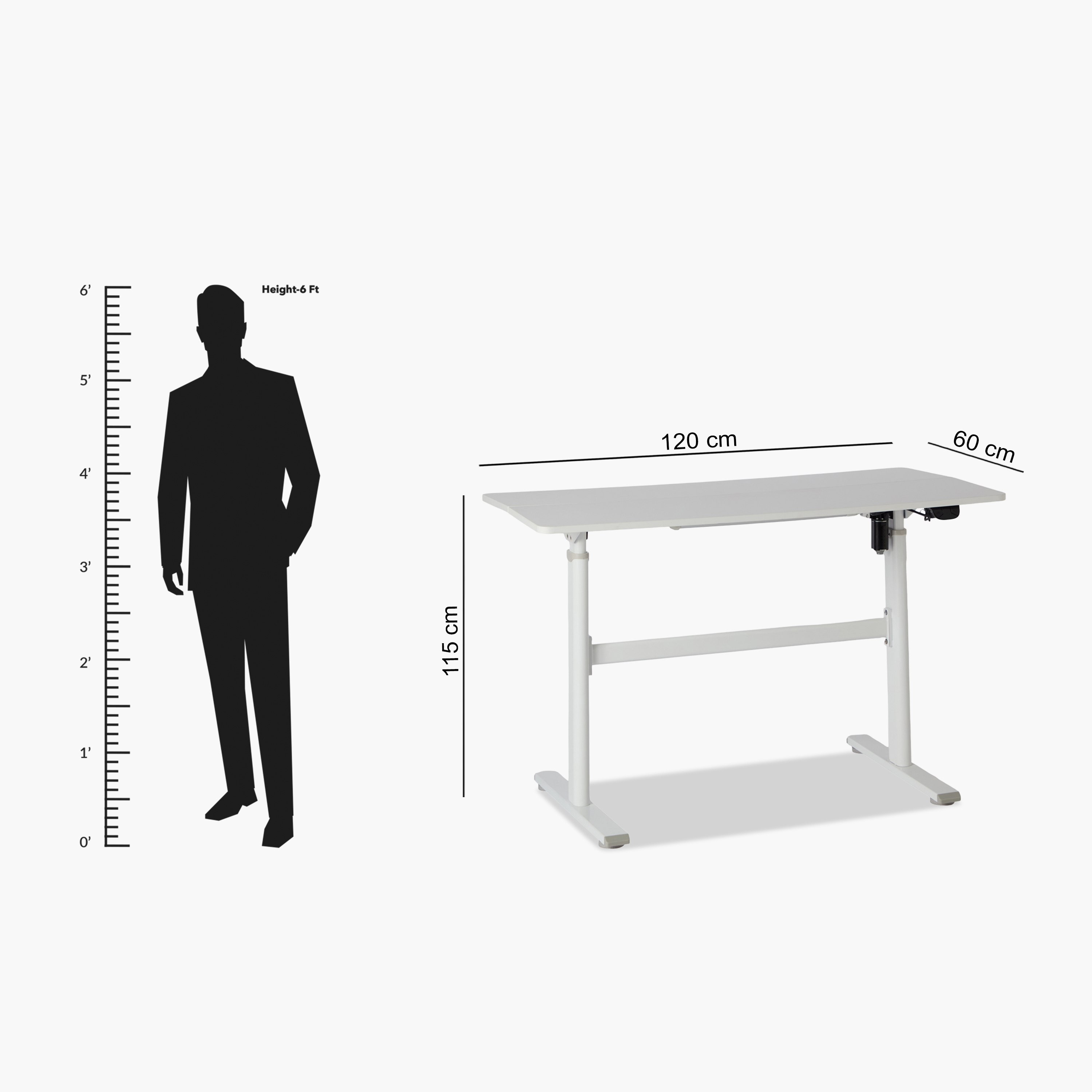 Conrad Adjustable Sit Stand Study Desk-hbxfurniture-office-desks-image-15
