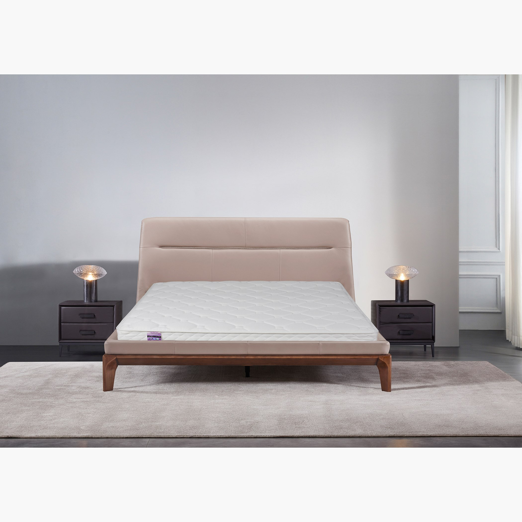 مرتبة كوين بنوابض جيبية 3 مناطق من سليب إيز آي أويسيس - 150x200x20 سم-hbxbedroom-mattresses-queen-image-12