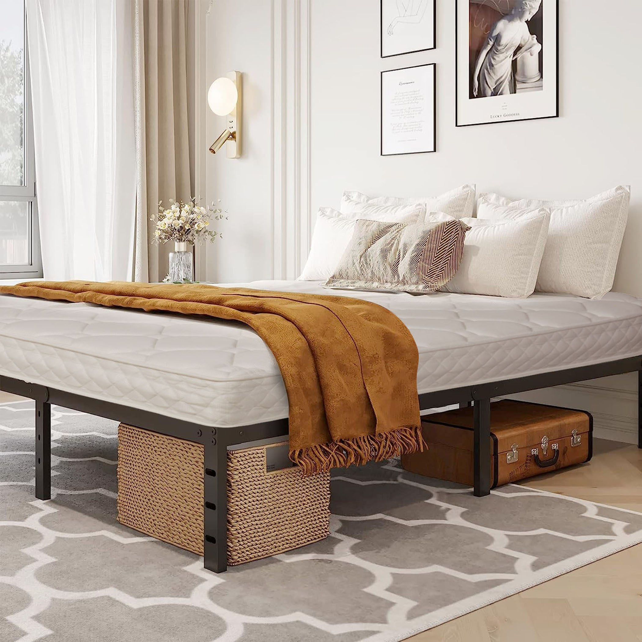 SleepEase iOasis 3 Zone Pocket Spring Queen Mattress - 160x200x20 cm-hbxbedroom-mattresses-queen-image-2