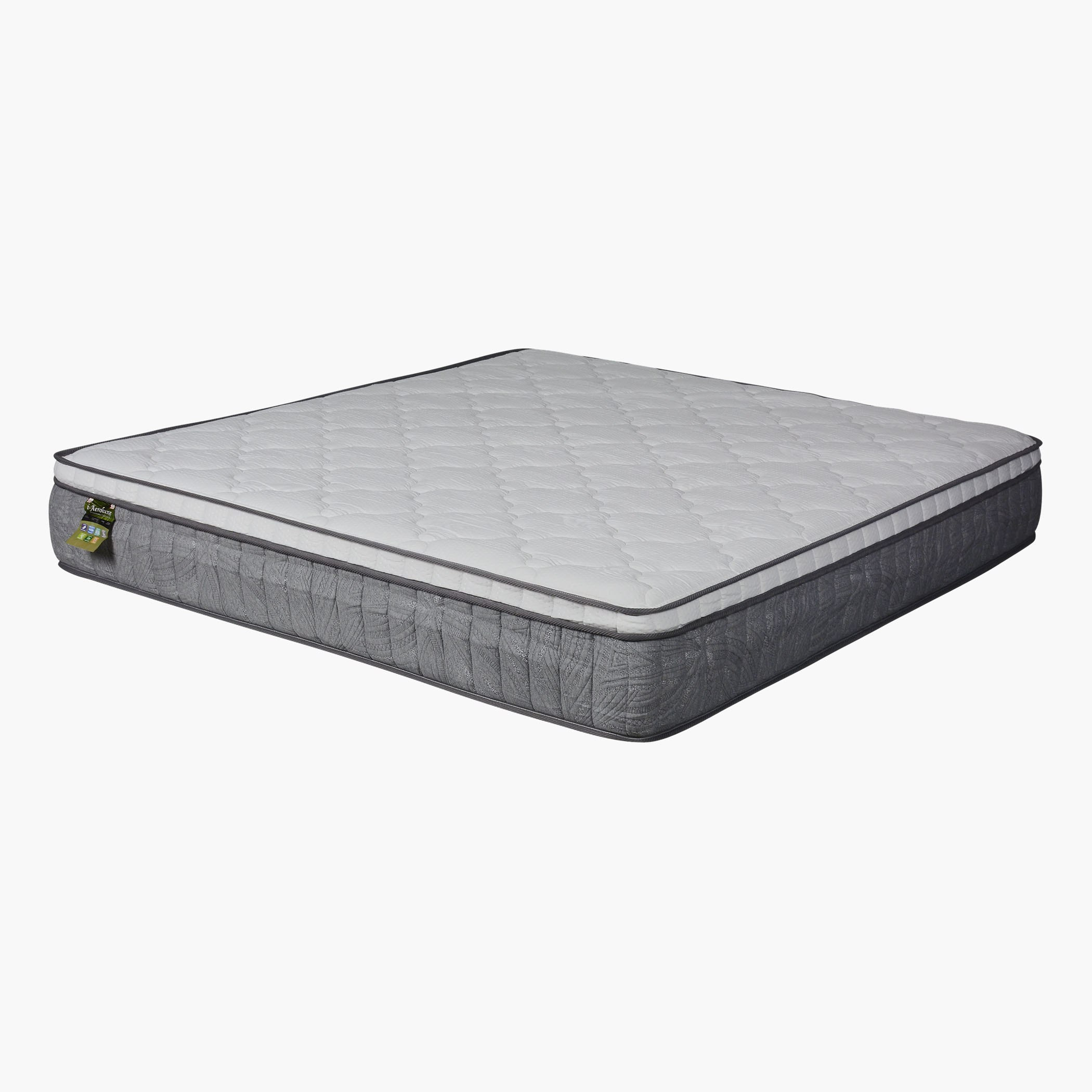 SleepLuxe iAeroluxe Cooling Gel Infused 3 Zone Pocket Spring Queen Mattress - 160x200x30 cm-hbxbedroom-mattresses-queen-image-11