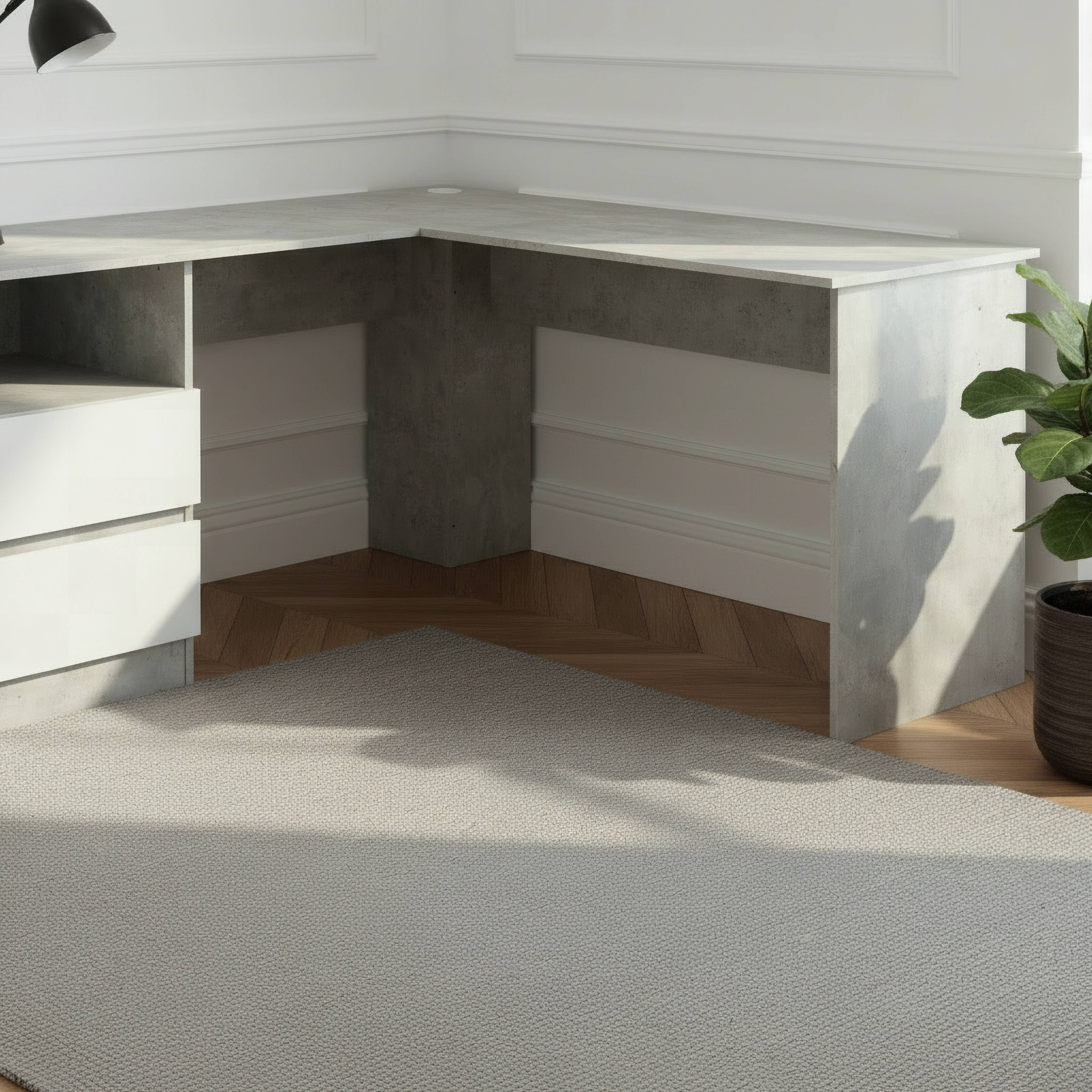مكتب دراسة ركني بدرجين من ألفورد باتارا-hbxfurniture-office-desks-image-4
