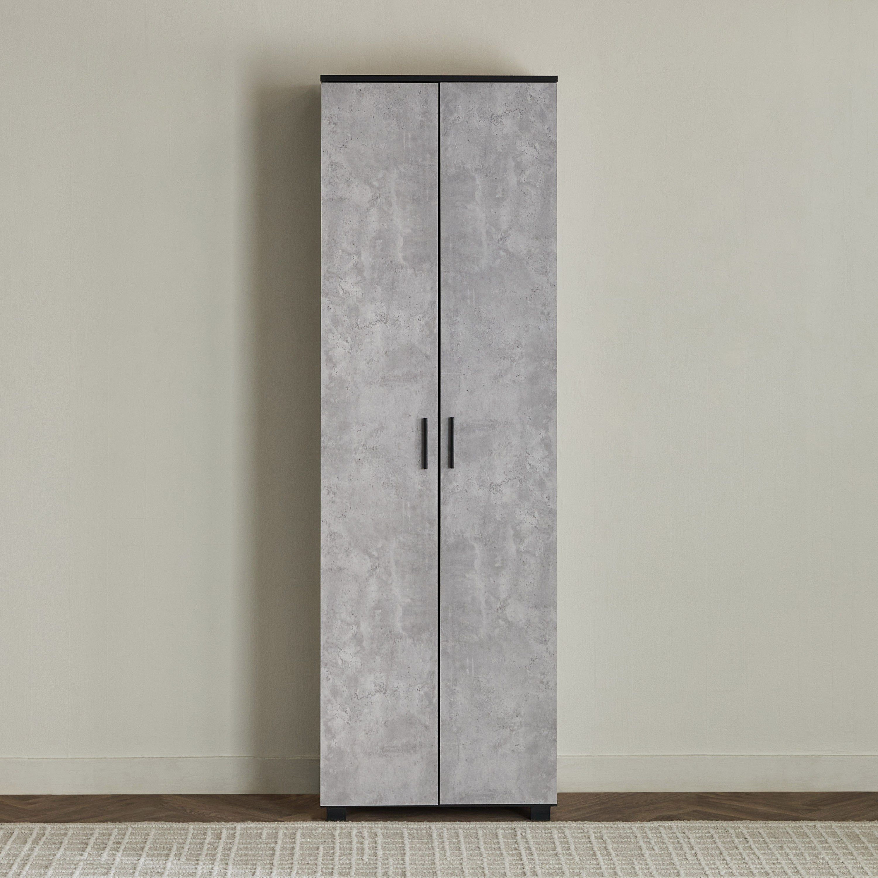 Capri 33-Pair Tall Shoe Cabinet-hbxbedroom-shoecabinetsandracks-image-2