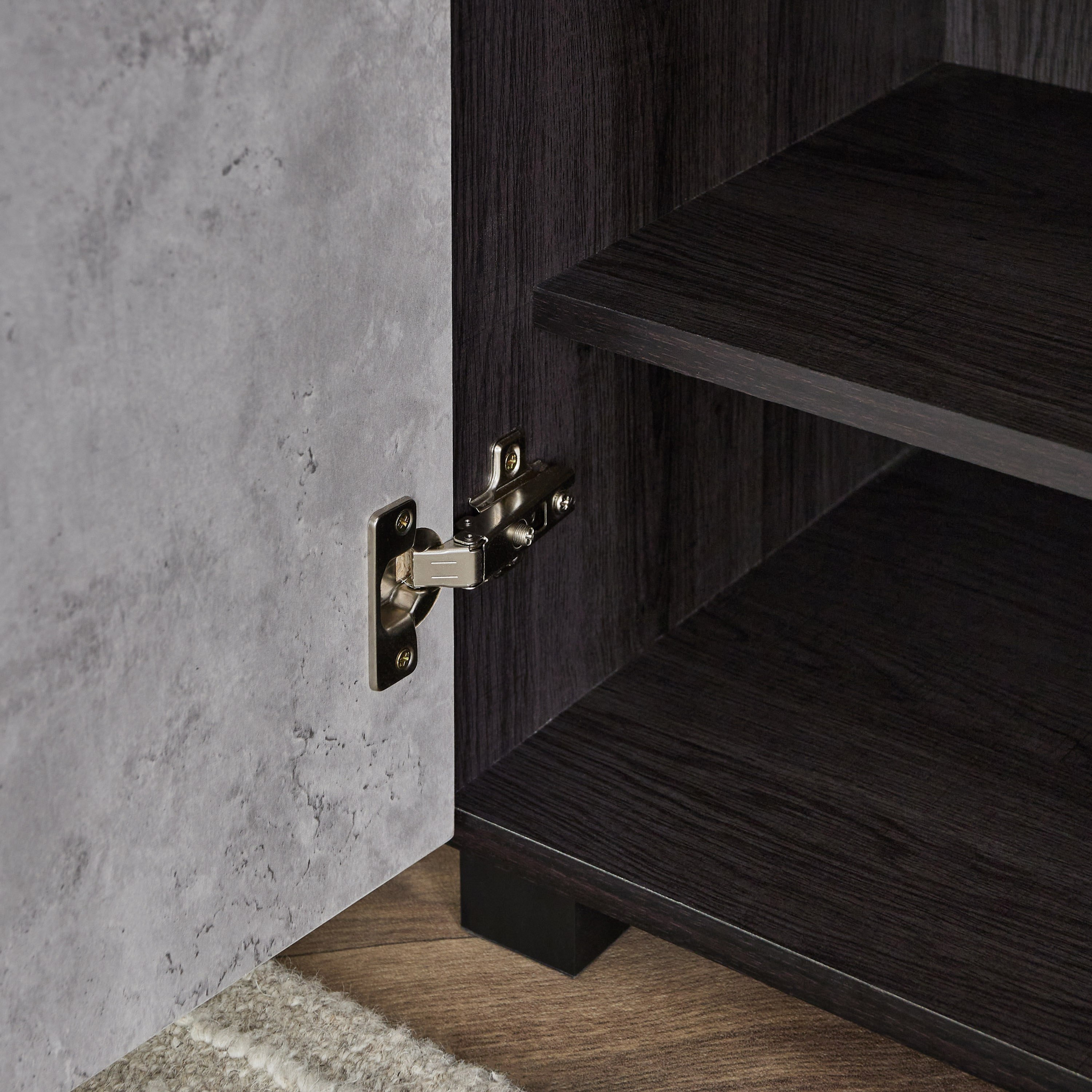 Capri 33-Pair Tall Shoe Cabinet-hbxbedroom-shoecabinetsandracks-image-5