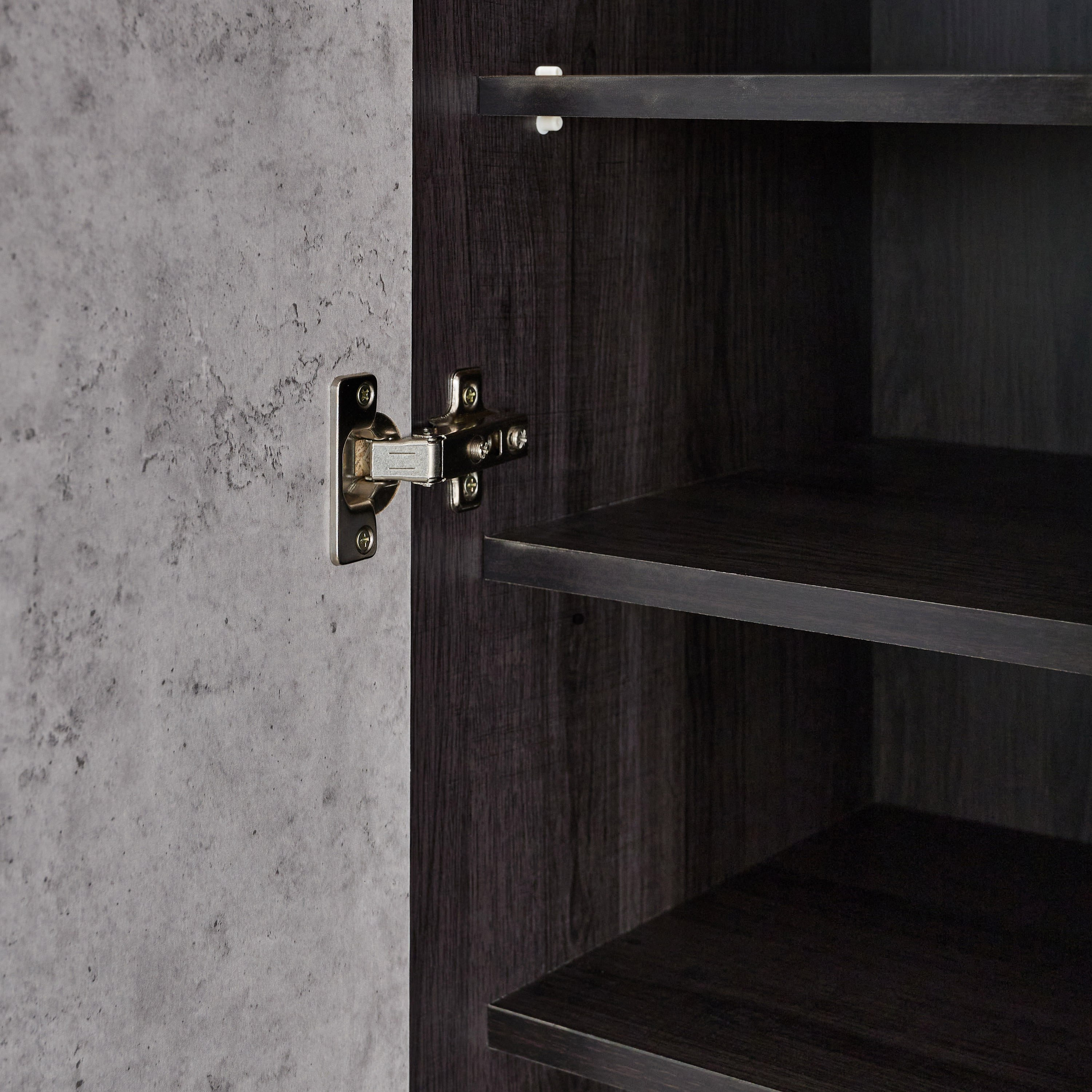 خزانة أحذية طويلة 3 أدراج لـ 44 زوجا من كابري-hbxbedroom-shoecabinetsandracks-image-5