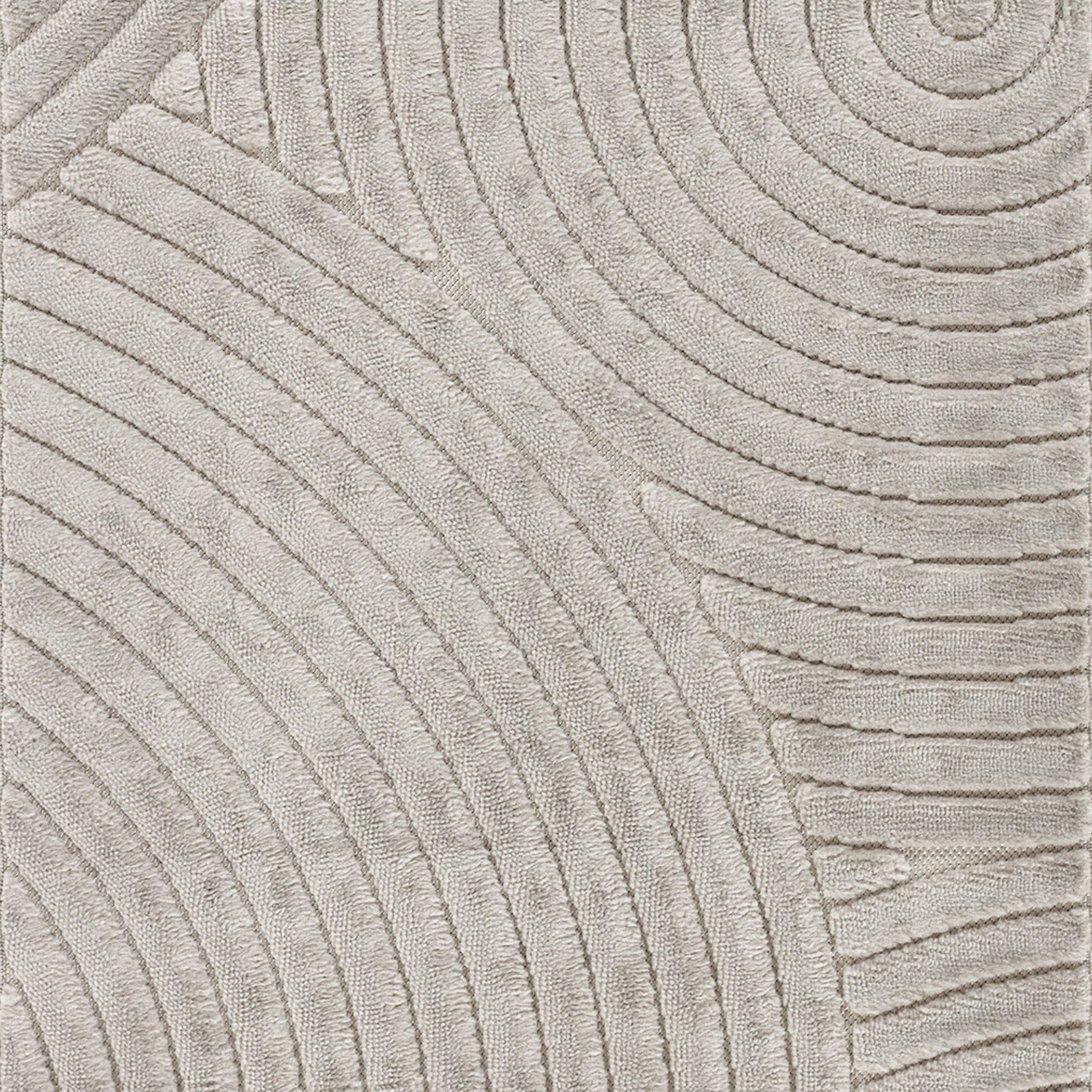 Gleem Zeba Anti-Skid Polypropylene Rug - 80x150 cm-hbxdecorandfurnishings-floorcoverings-rugs-image-5