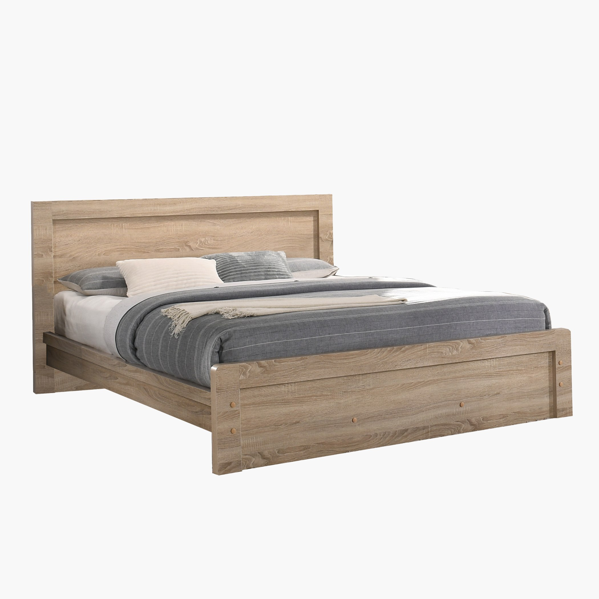 سرير كينج إن إكس تي من كوبر - 180x200 سم-hbxfurniture-bedsandbedsets-beds-king-image-2