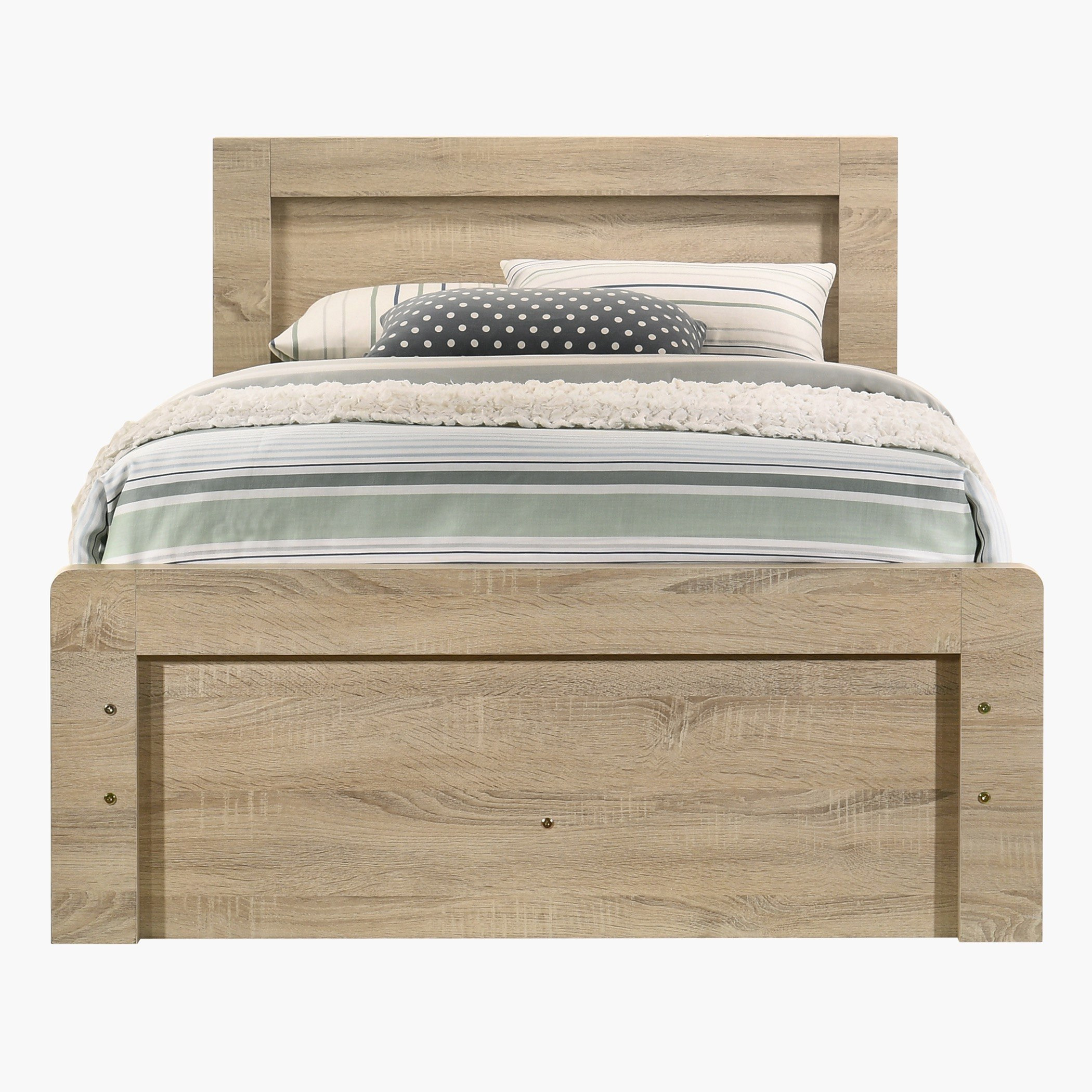سرير فردي إن إكس تي من كوبر - 90x190 سم-hbxfurniture-bedsandbedsets-beds-single-image-3