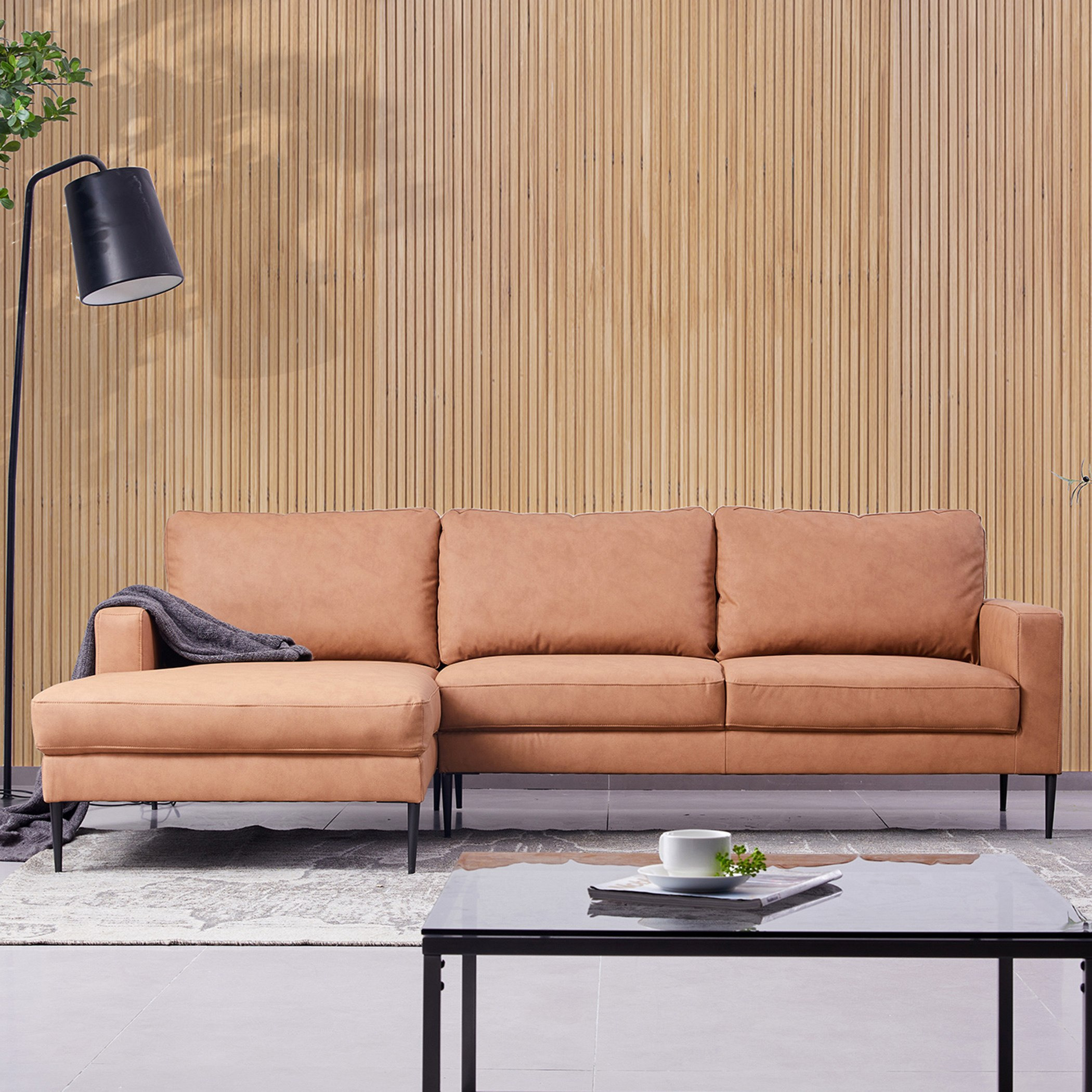 Stockholm 3-Seater Pet Friendly Fabric Left Corner Sofa-PROMO_HB_SA_HBX10_TH1000_NEW_031025-image-1