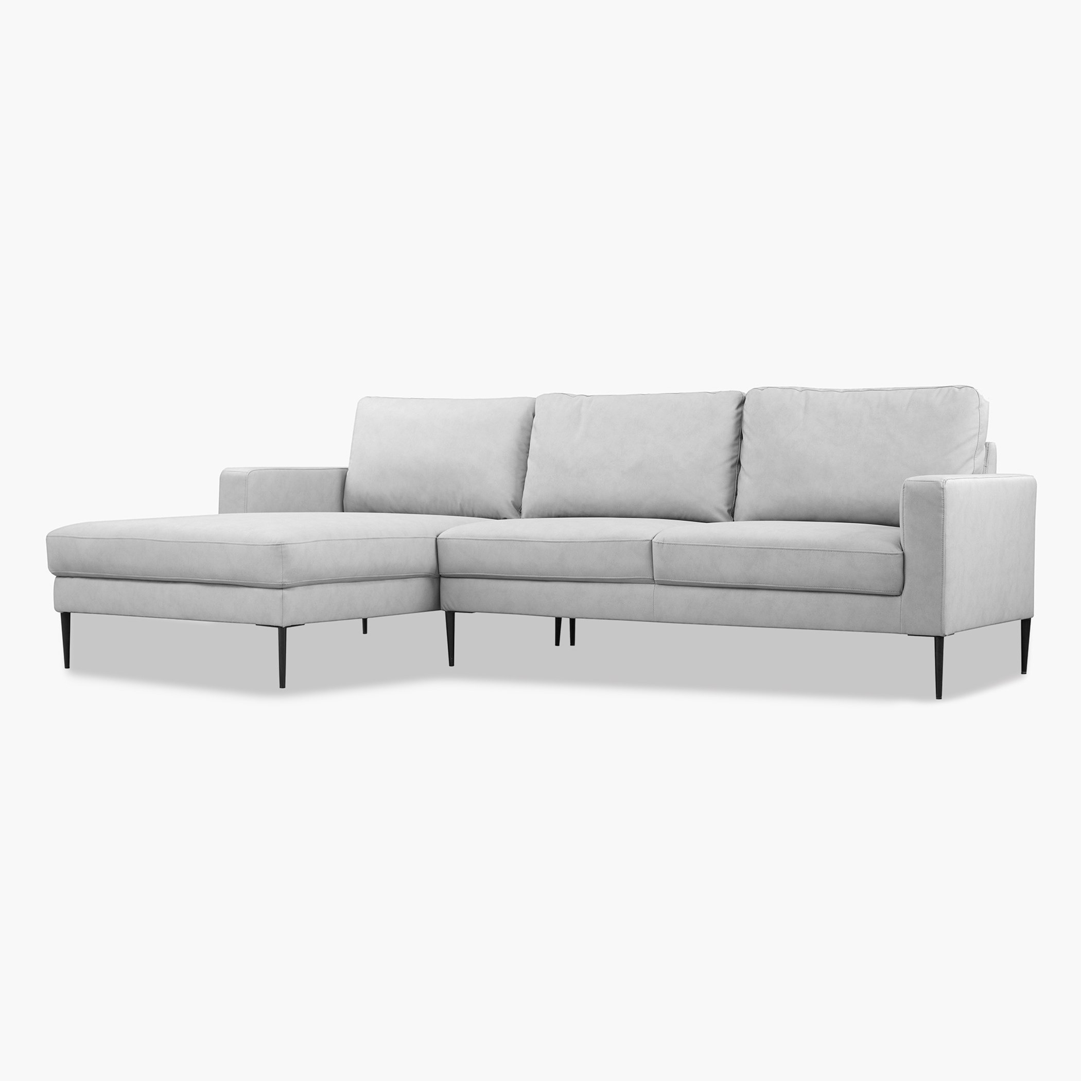 كنبة ركنية يسار 3 مقاعد بقماش صديق للحيوانات الأليفة من ستوكهولم-hbxlivingroom-sofasandarmchairs-cornersofas-image-3