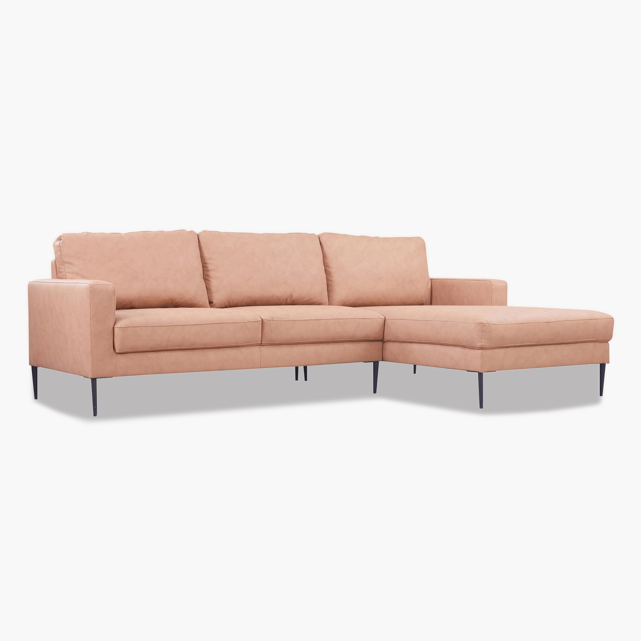 كنبة ركنية يمين 3 مقاعد بقماش صديق للحيوانات الأليفة من ستوكهولم-hbxlivingroom-sofasandarmchairs-cornersofas-image-2