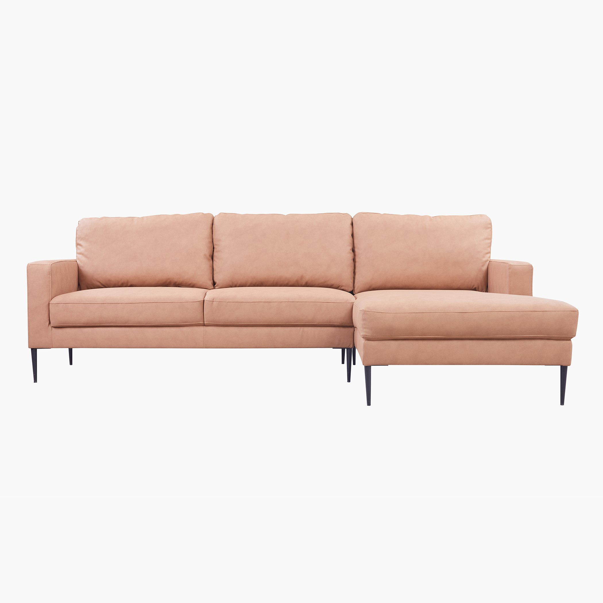 كنبة ركنية يمين 3 مقاعد بقماش صديق للحيوانات الأليفة من ستوكهولم-hbxlivingroom-sofasandarmchairs-cornersofas-image-3