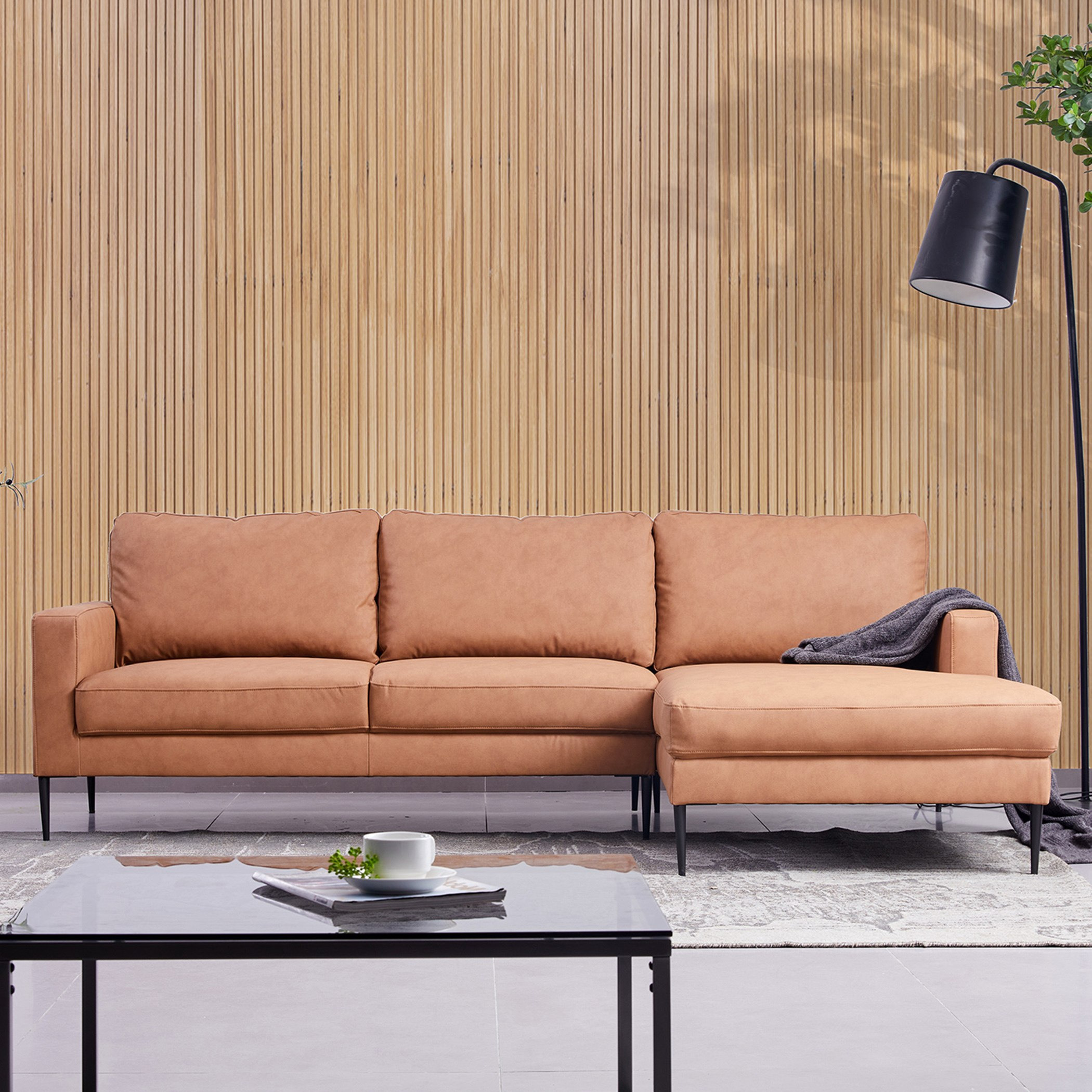 كنبة ركنية يمين 3 مقاعد بقماش صديق للحيوانات الأليفة من ستوكهولم-hbxlivingroom-sofasandarmchairs-cornersofas-image-9
