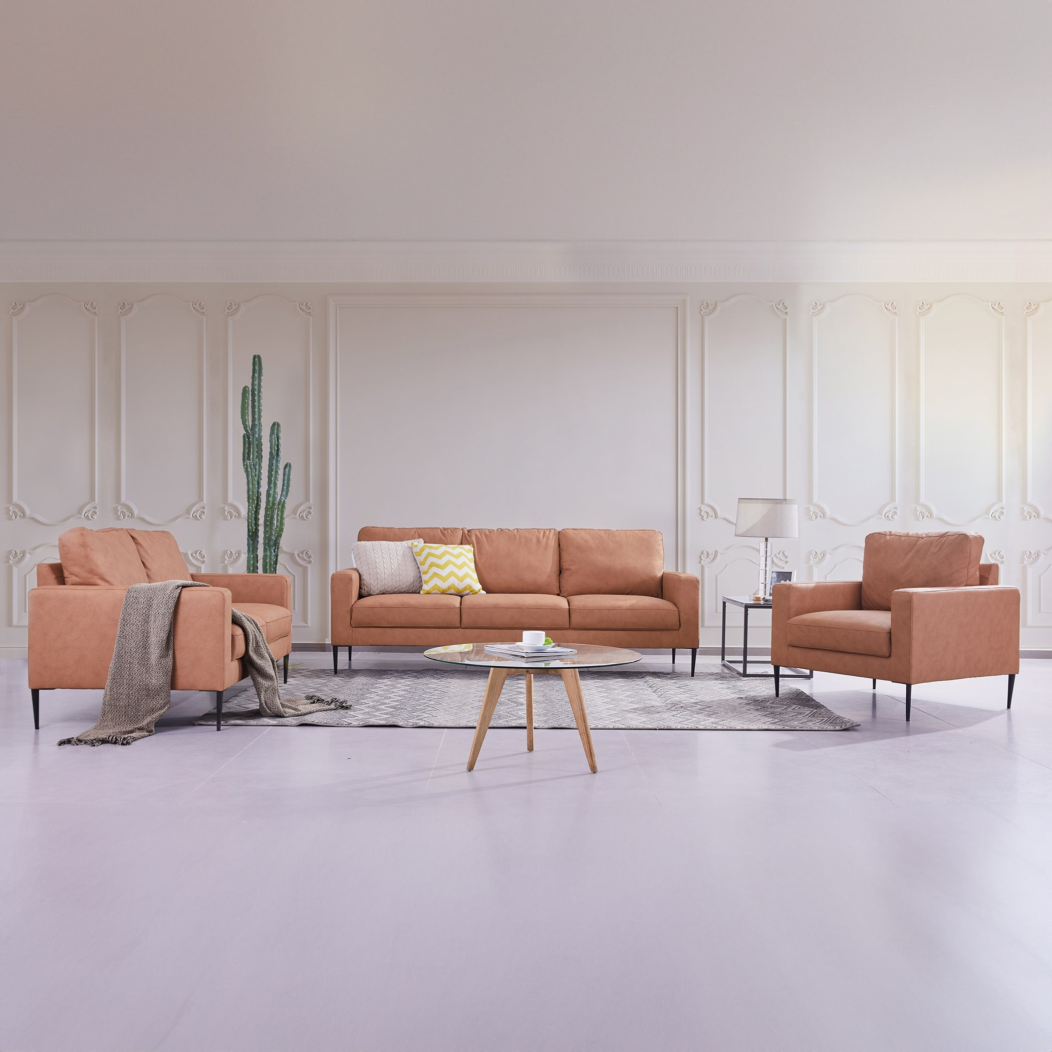 Stockholm 3-Seater Pet Friendly Fabric Sofa-hbxlivingroom-sofasandarmchairs-sofas-image-7
