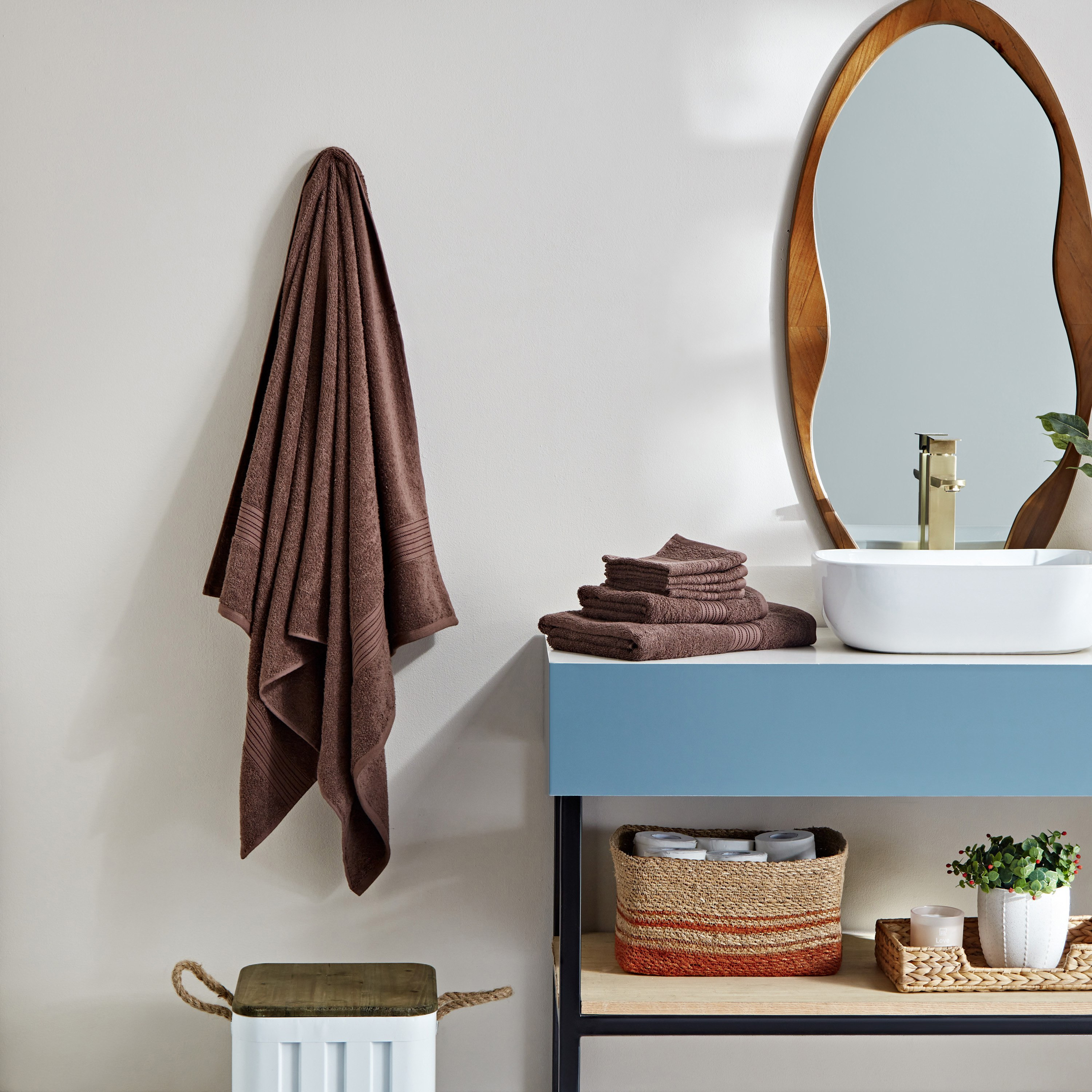 منشفة حمام ممشطة من إسنشيال- 70x140 سم-hbxbathroom-bathroomtextiles-image-4