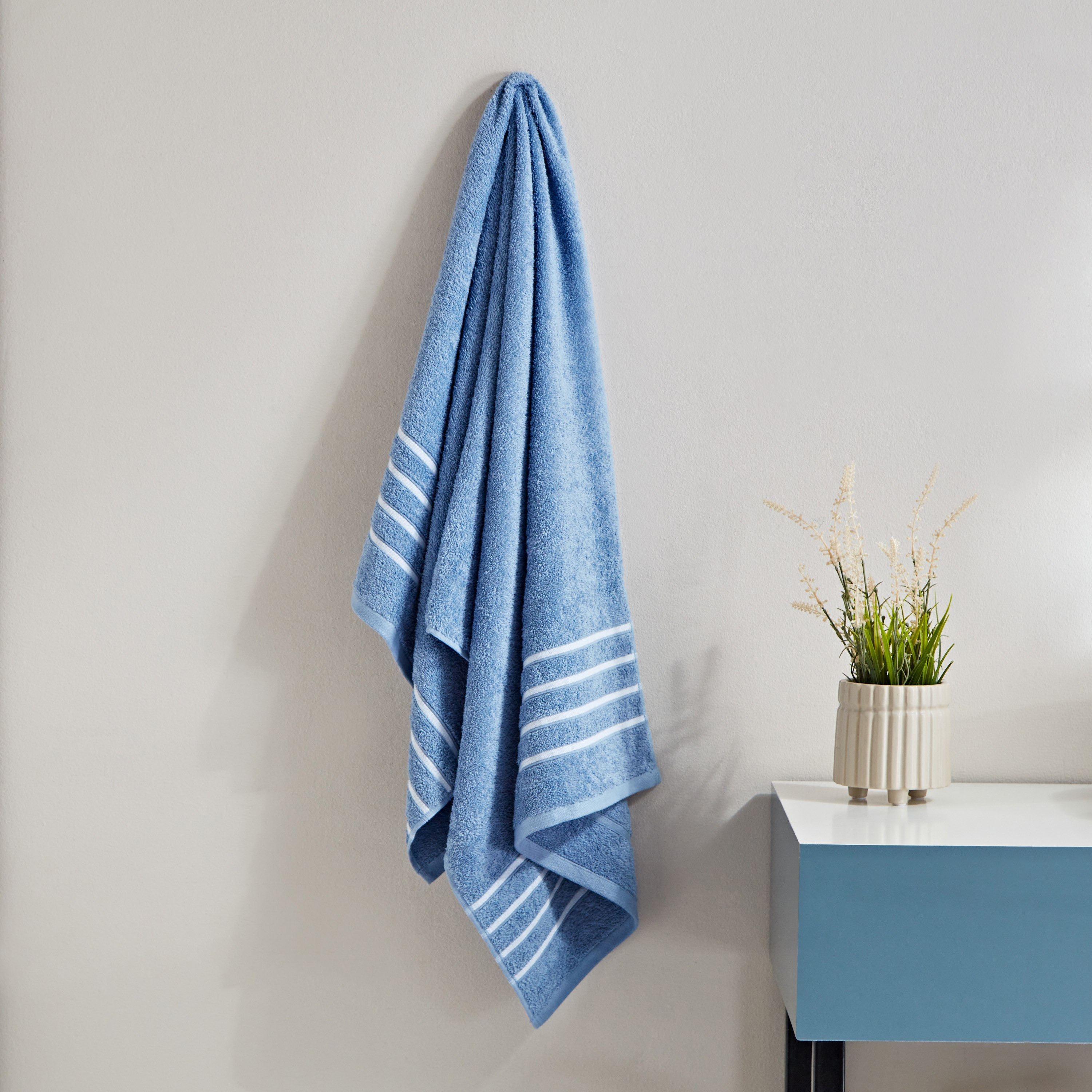 منشفة حمام ممشطة للأطفال من سنوبي - 65x130 سم-hbxhomeware-hbxkidsandyouth-image-1