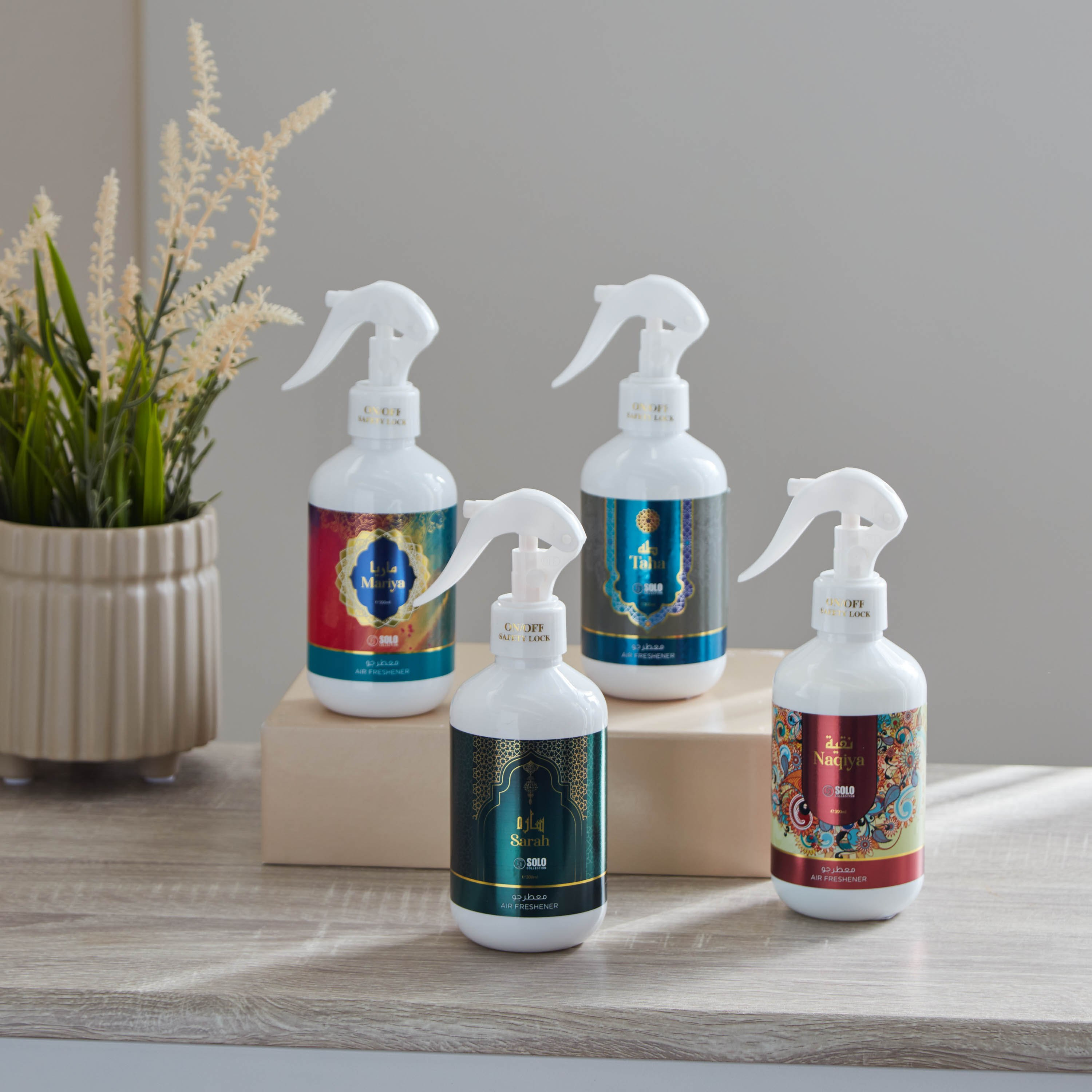 معطر جو سارة سولو كوليكشن من كالا- 300 مل-hbxdecorandfurnishings-homefragrance-roomfreshnersandaromamist-image-4