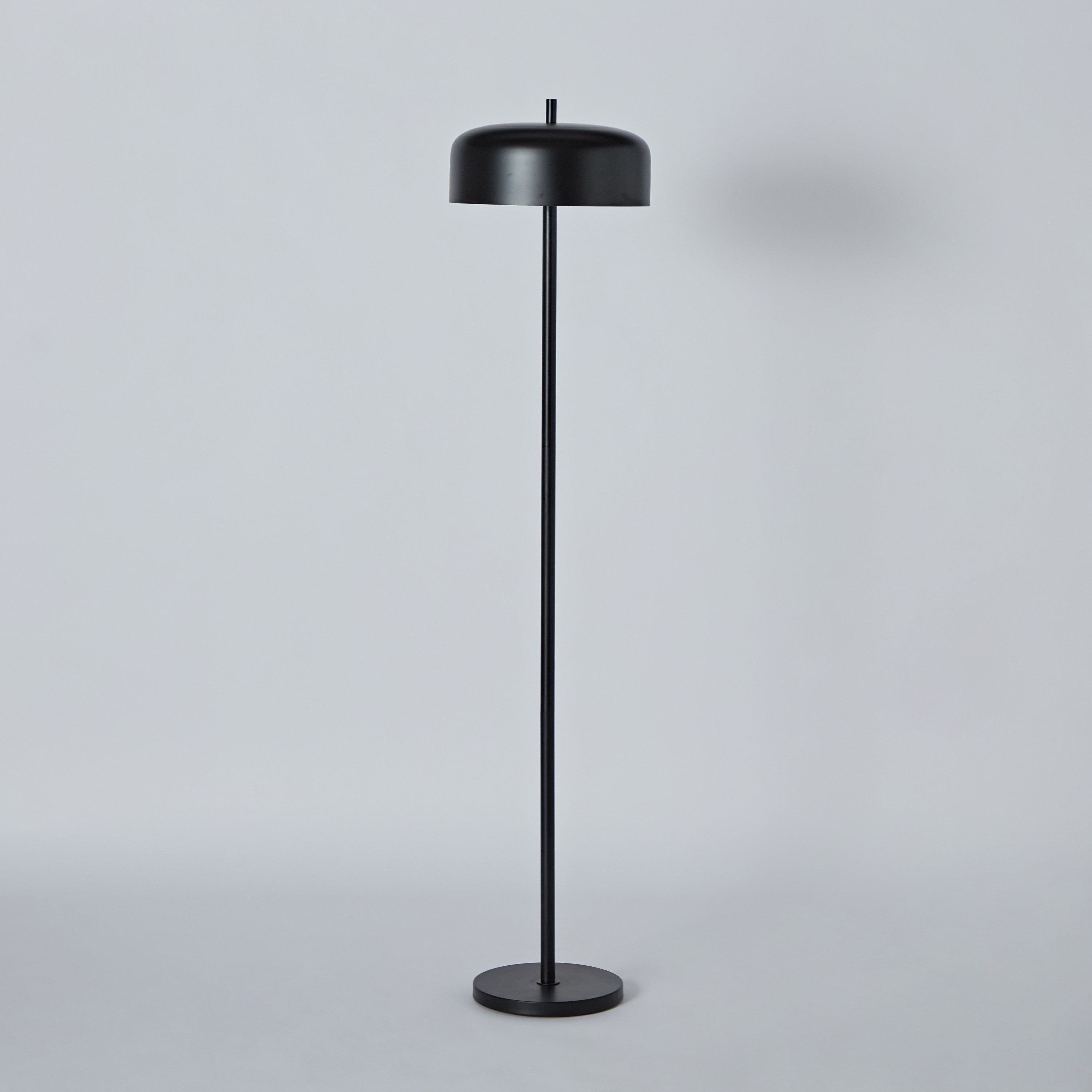 Javel Metal Floor Lamp with Metal Shade - 157 cm-hbxhomeware-hbxdecorandfurnishings-image-6