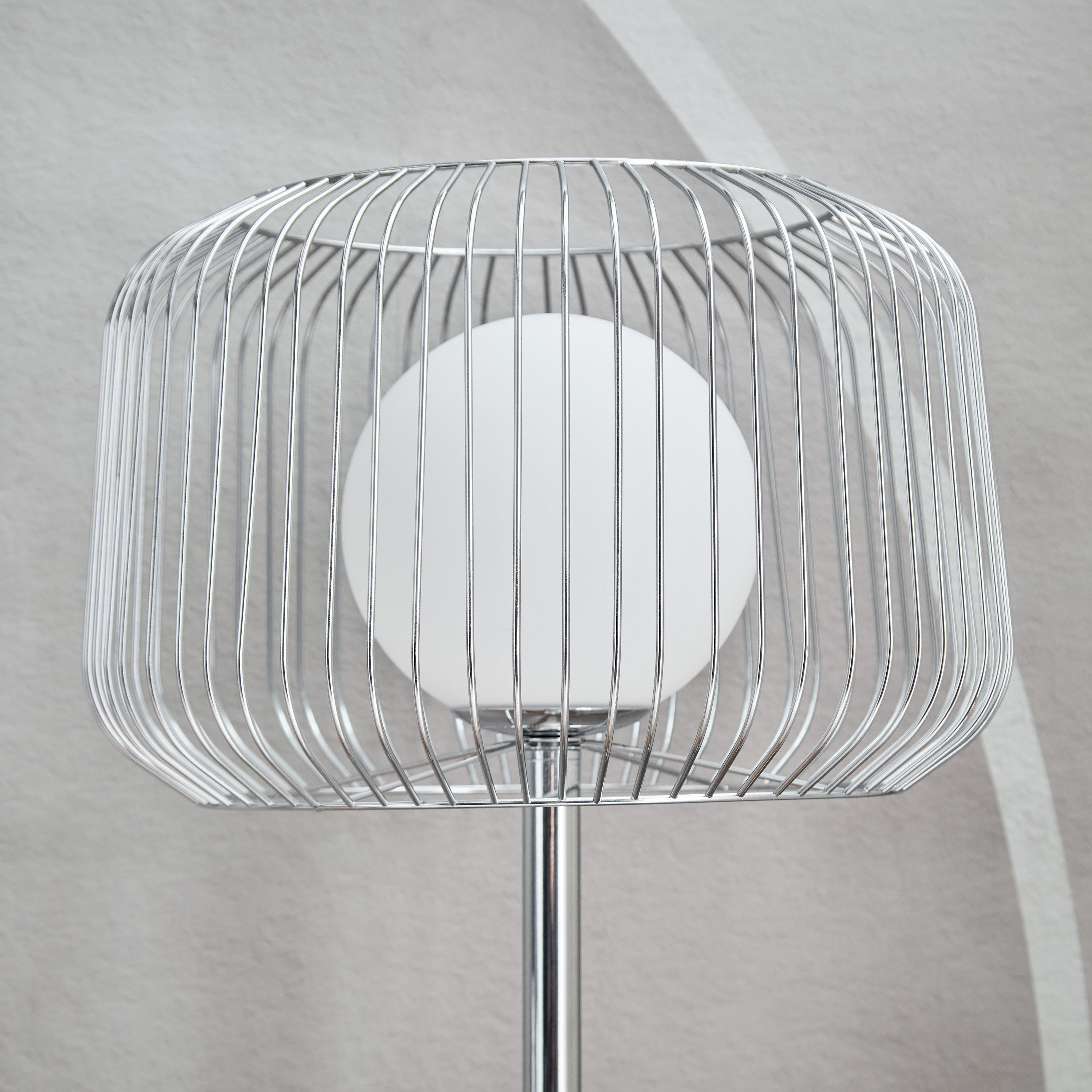مصباح أرضية معدن بغطاء معدن من جافيل- 162 سم-hbxhomeware-hbxdecorandfurnishings-image-3