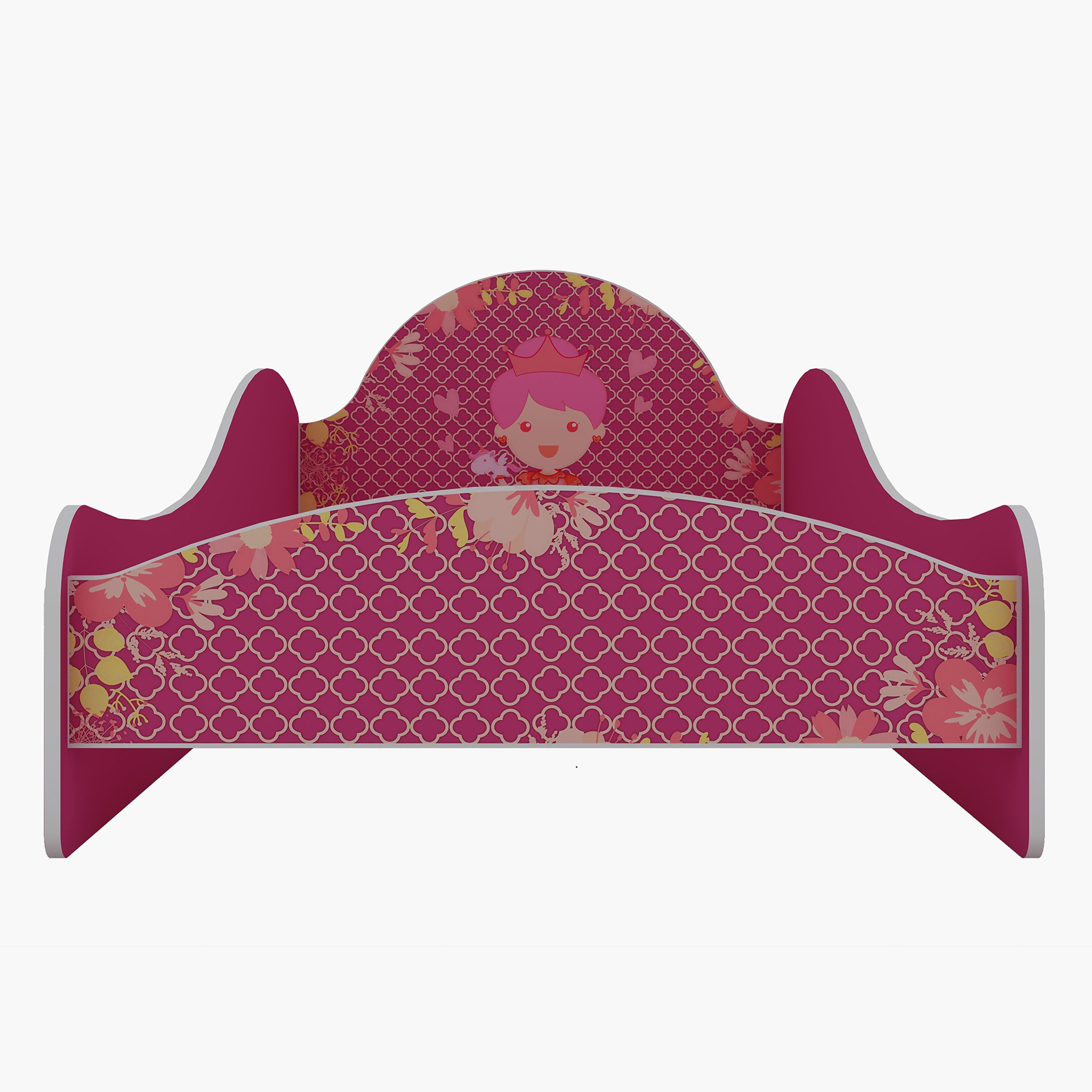 سرير فردي بتصميم عربة - برنسيس كاسينا من موڤو - 90x190 سم-hbxfurniture-bedsandbedsets-beds-single-image-4