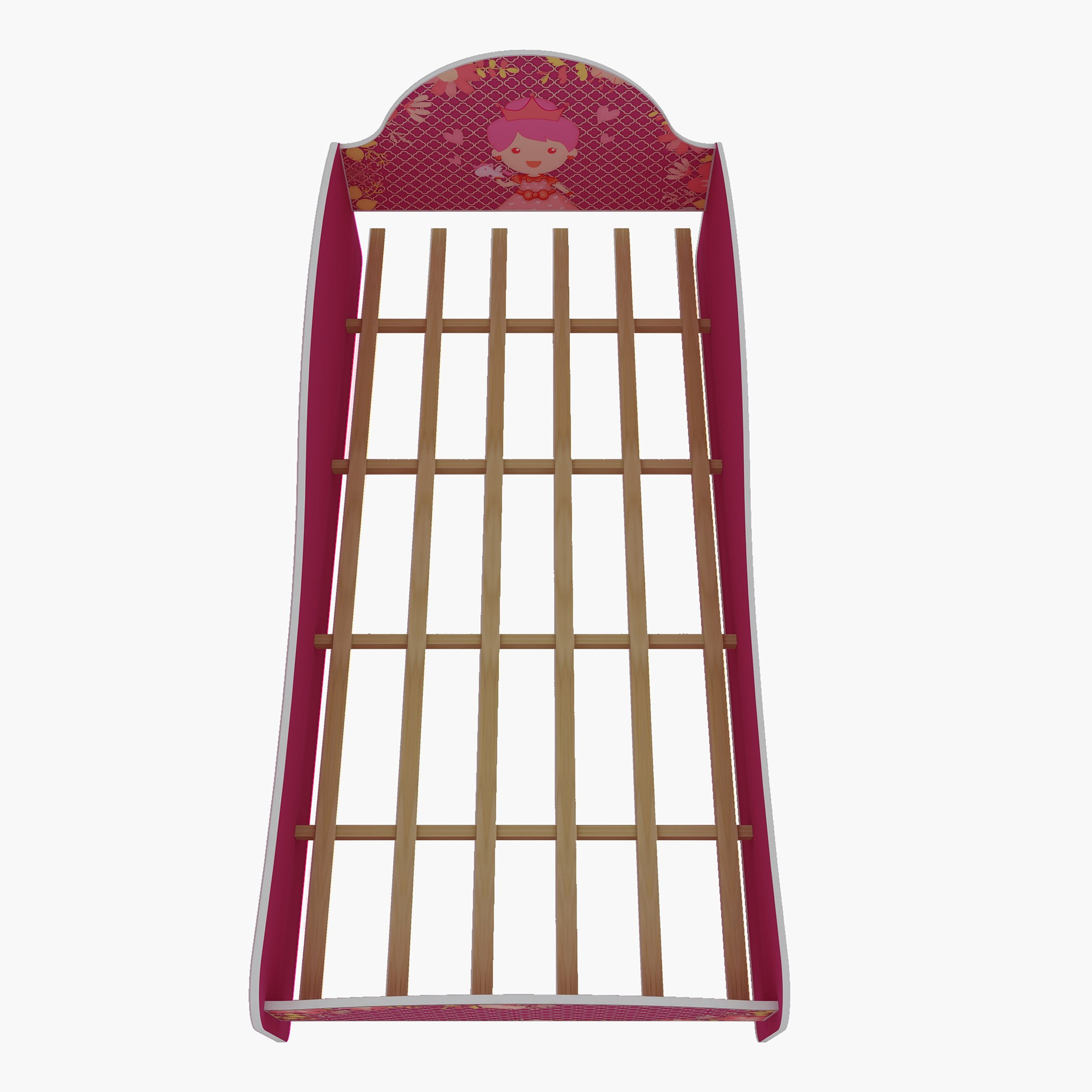 سرير فردي بتصميم عربة - برنسيس كاسينا من موڤو - 90x190 سم-hbxfurniture-bedsandbedsets-beds-single-image-6
