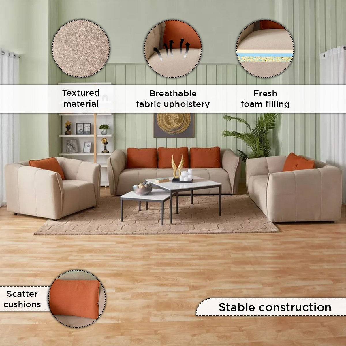 كنبة قماش بمقعدين من بولوجنا-hbxlivingroom-sofasandarmchairs-sofas-image-4