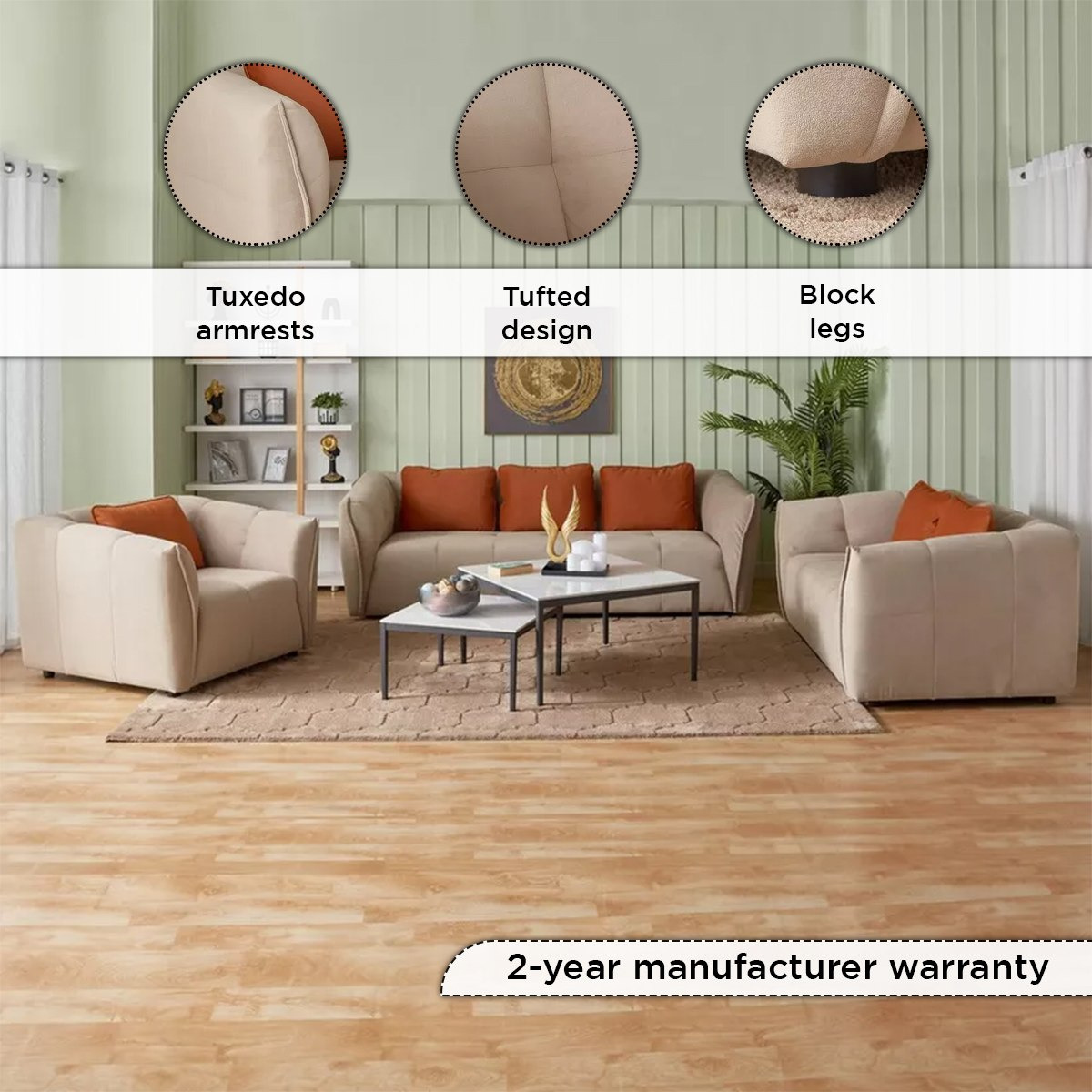 كنبة قماش بمقعدين من بولوجنا-hbxlivingroom-sofasandarmchairs-sofas-image-5