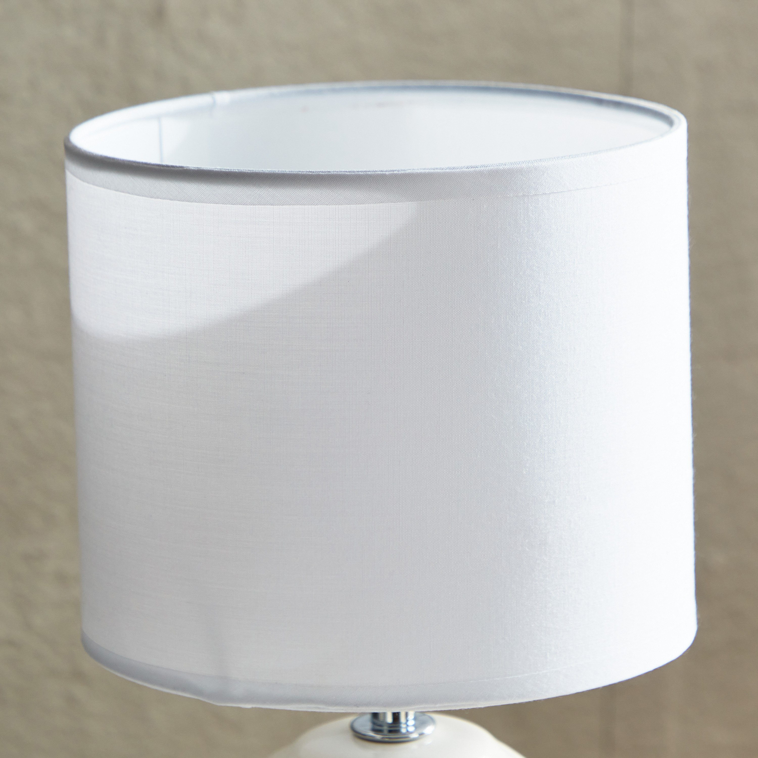 Caspian Ceramic Table Lamp - 17x17x31.5 cm-hbxlivingroom-lighting-tablelamps-image-3
