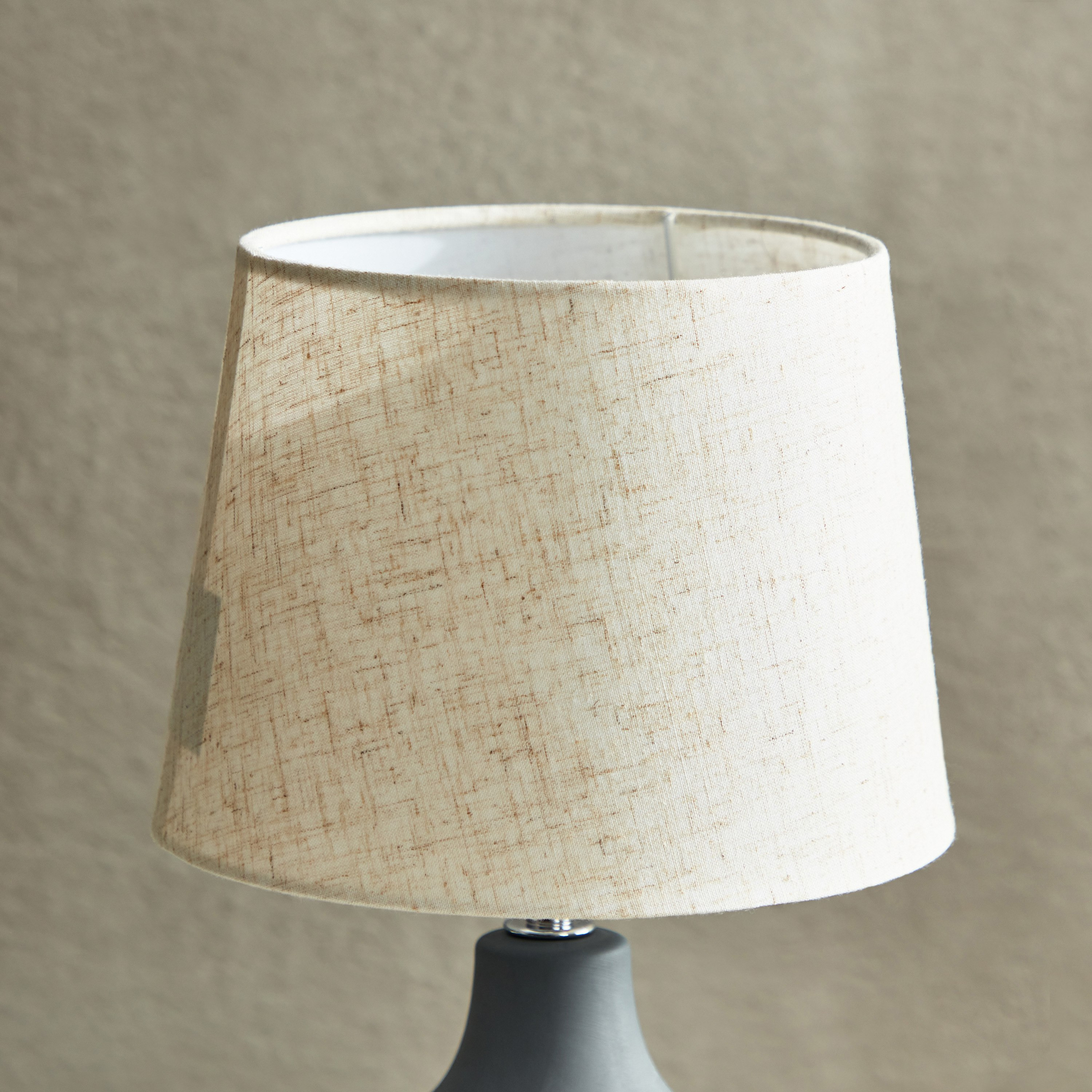 مصباح طاولة سيراميك من كاسبيان - 20x20x34 سم-hbxlivingroom-lighting-tablelamps-image-3