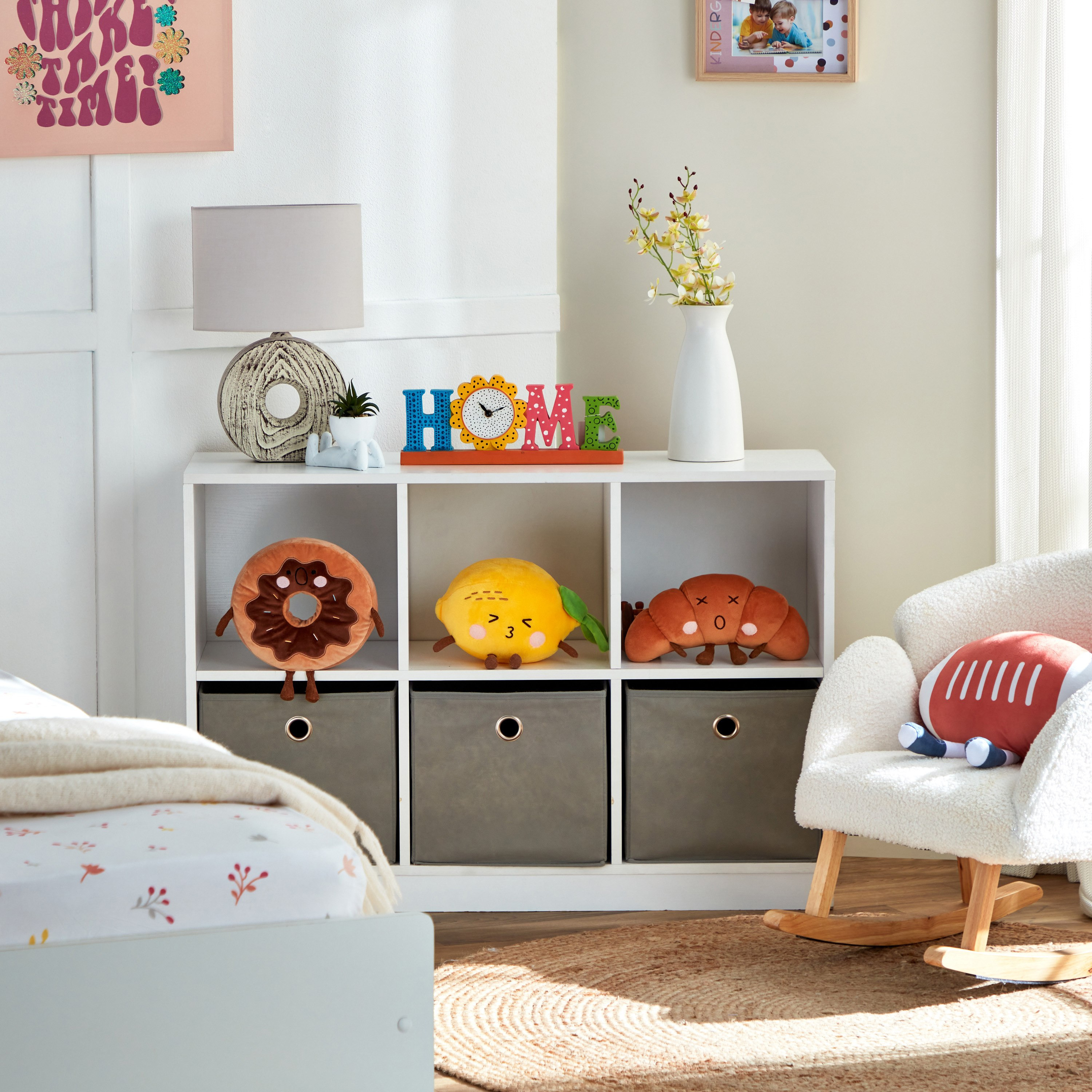 وسادة على شكل كرة من أركيد سنتور - 37x23 سم-hbxhomeware-hbxkidsandyouth-image-4