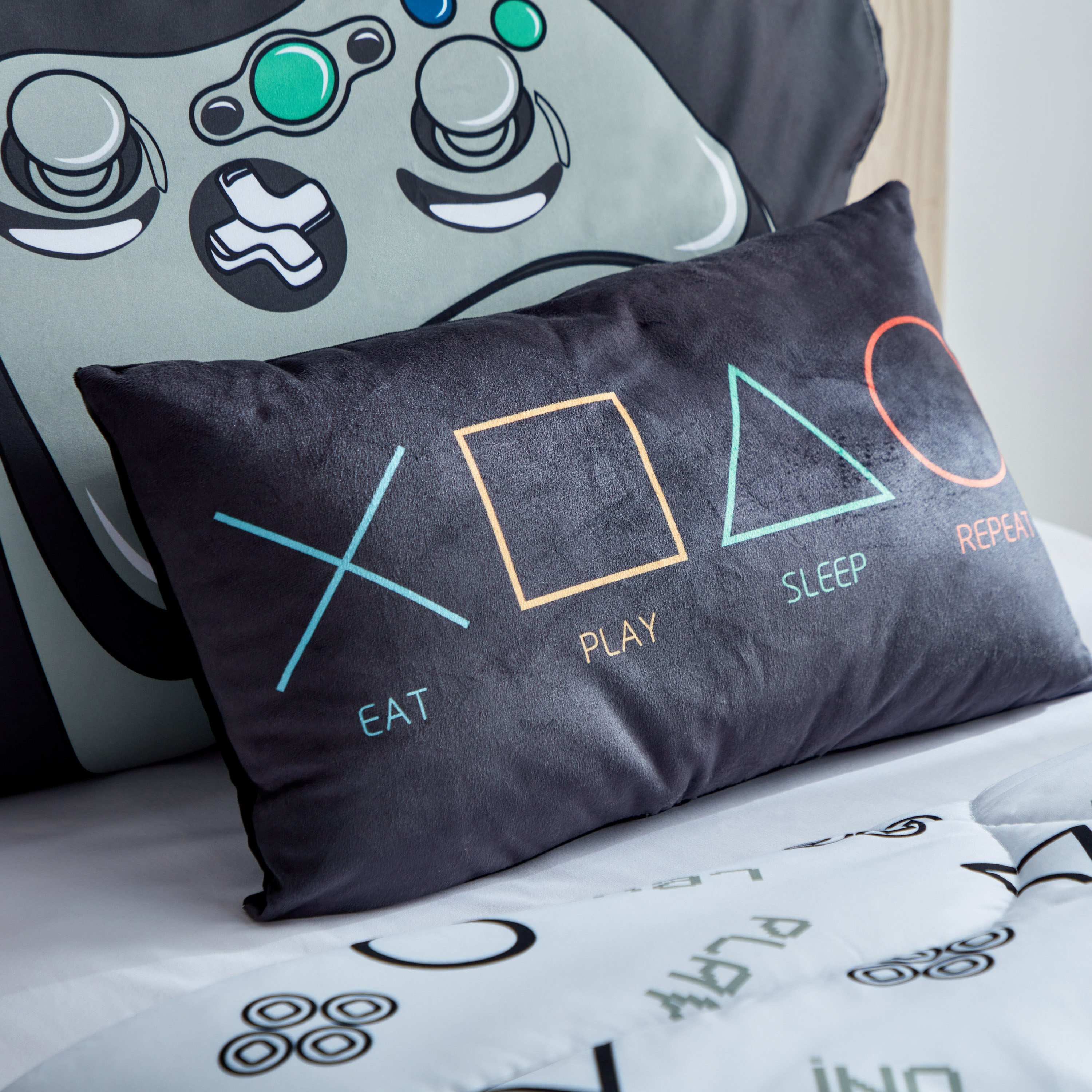 وسادة لعب سينتور من جيمينج - 30x50 سم-hbxhomeware-hbxkidsandyouth-image-1