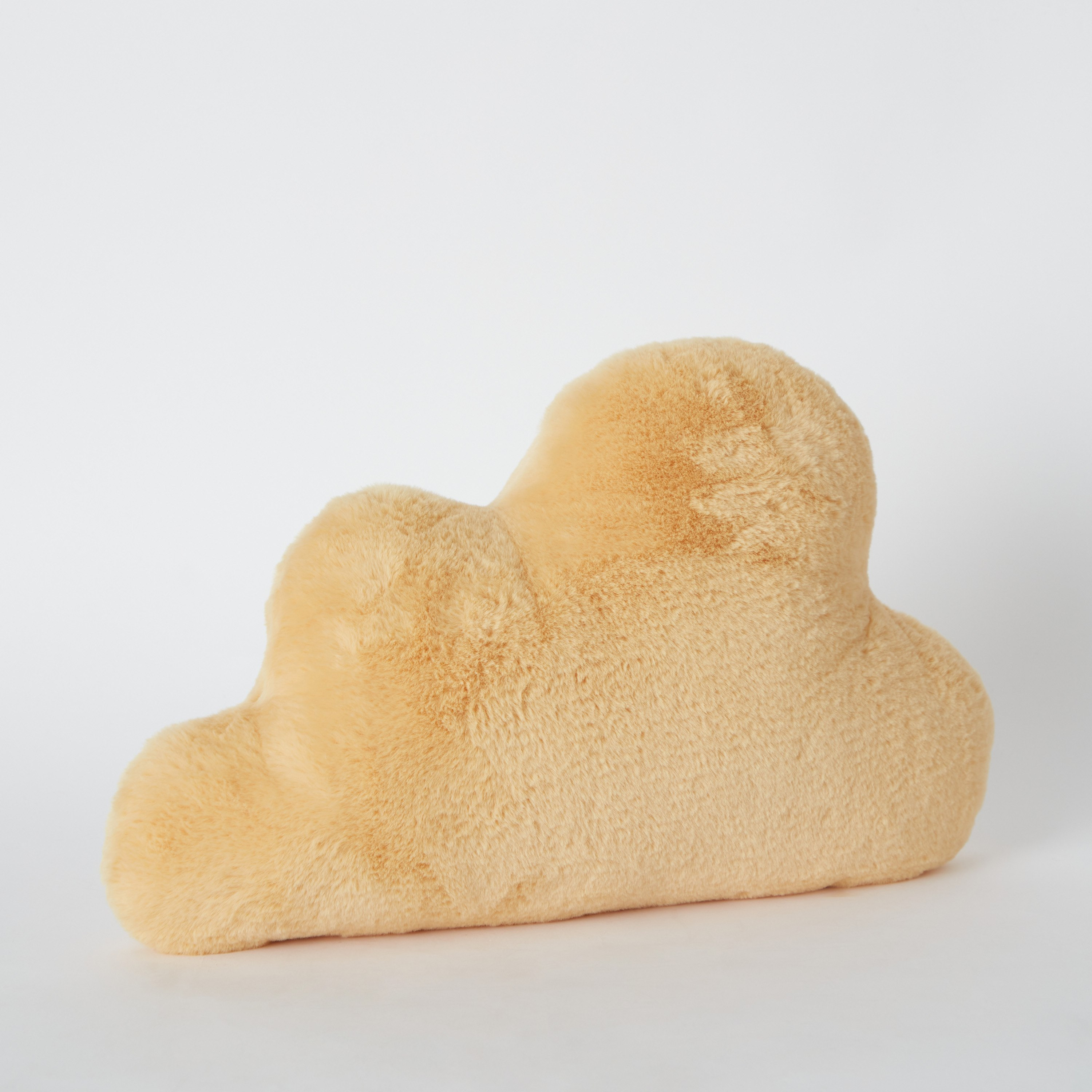 Playland Cloud Rabbit Fur Cushion - 45x30 cm-hbxhomeware-hbxkidsandyouth-image-5