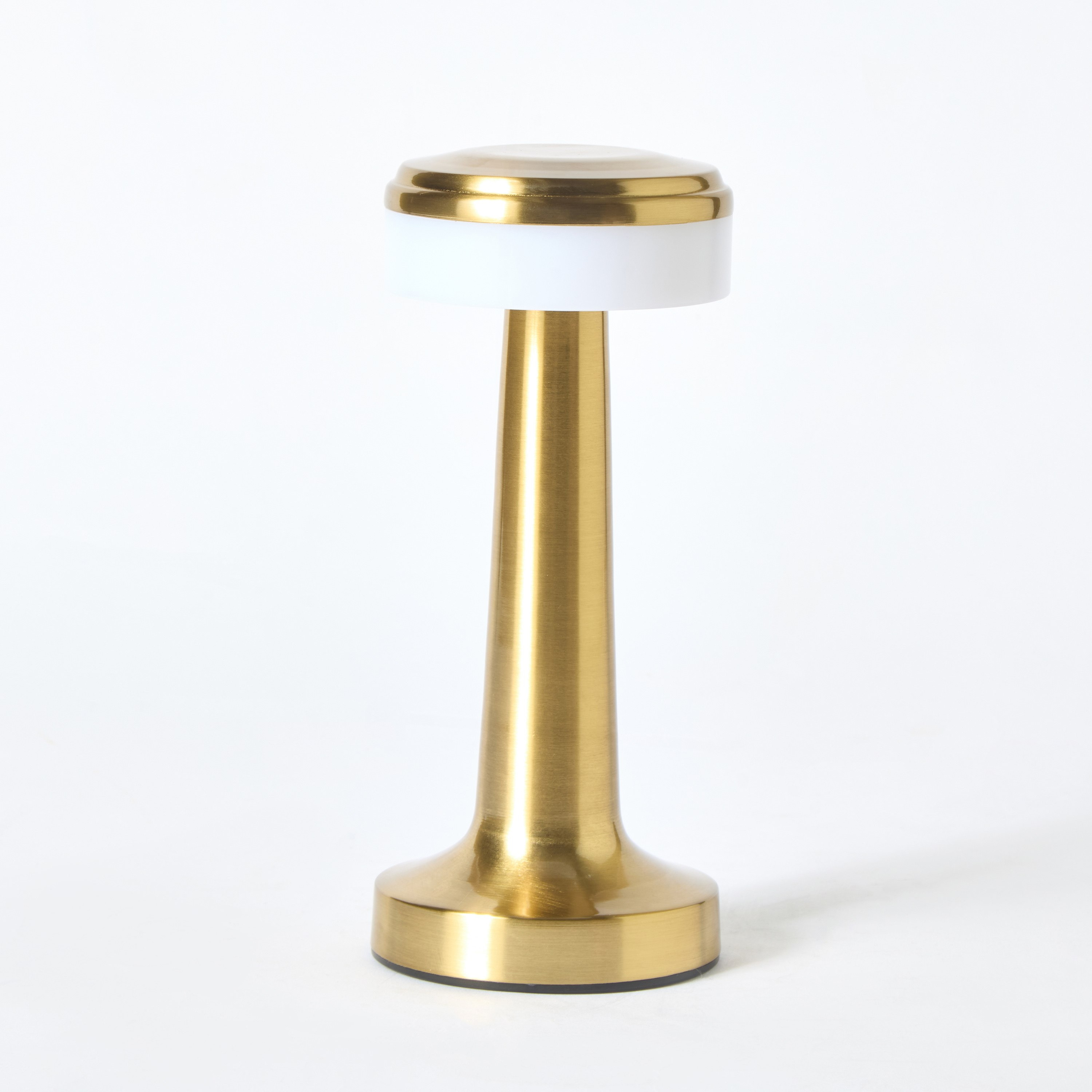 مصباح مكتبي إل إي دي معدني يعمل باللمس من ماريشا - 9x21 سم-hbxlivingroom-lighting-tablelamps-image-6