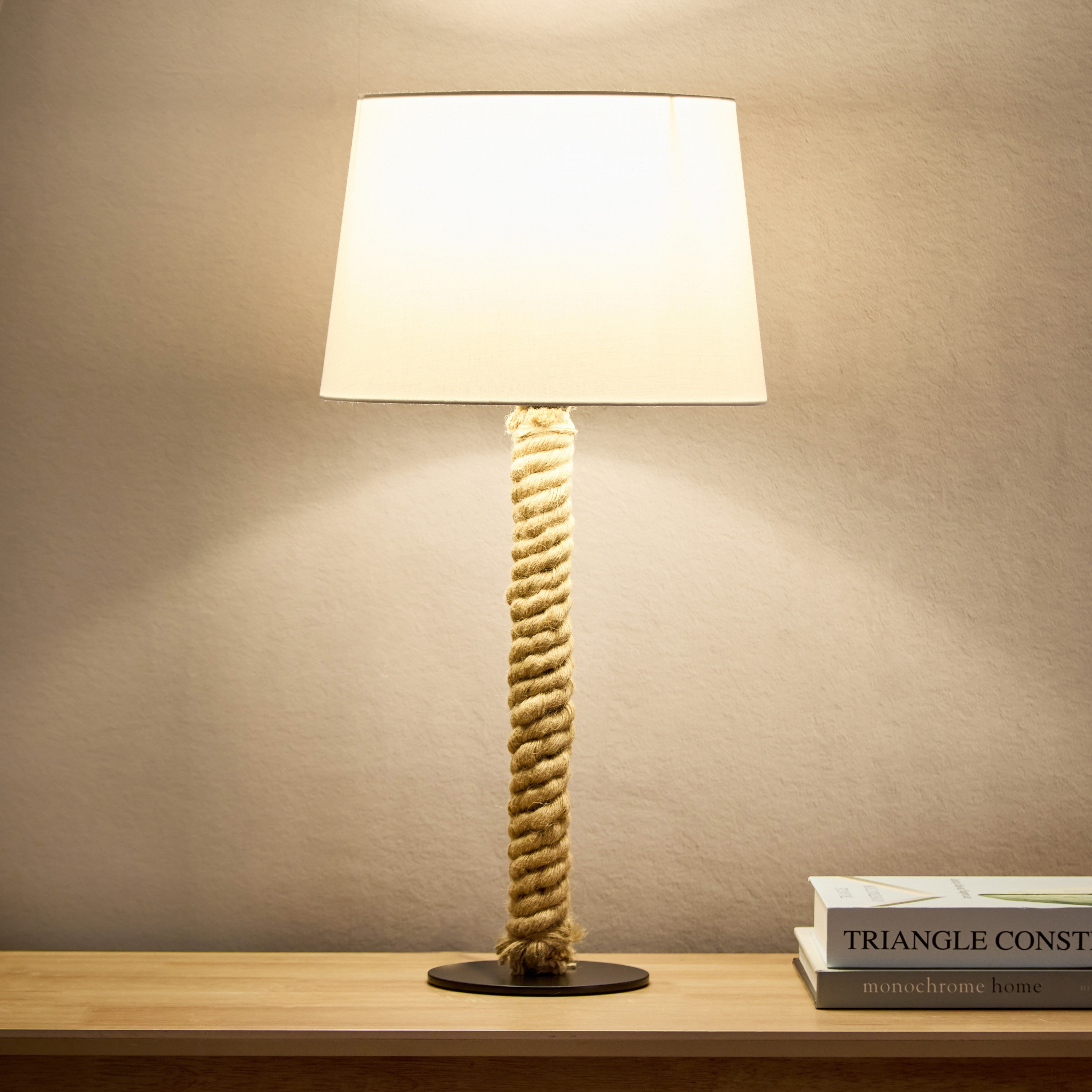 مصباح طاولة حبل ناتشورال مانيلا من ماريشا- 30x30x58 سم-hbxlivingroom-lighting-tablelamps-image-2