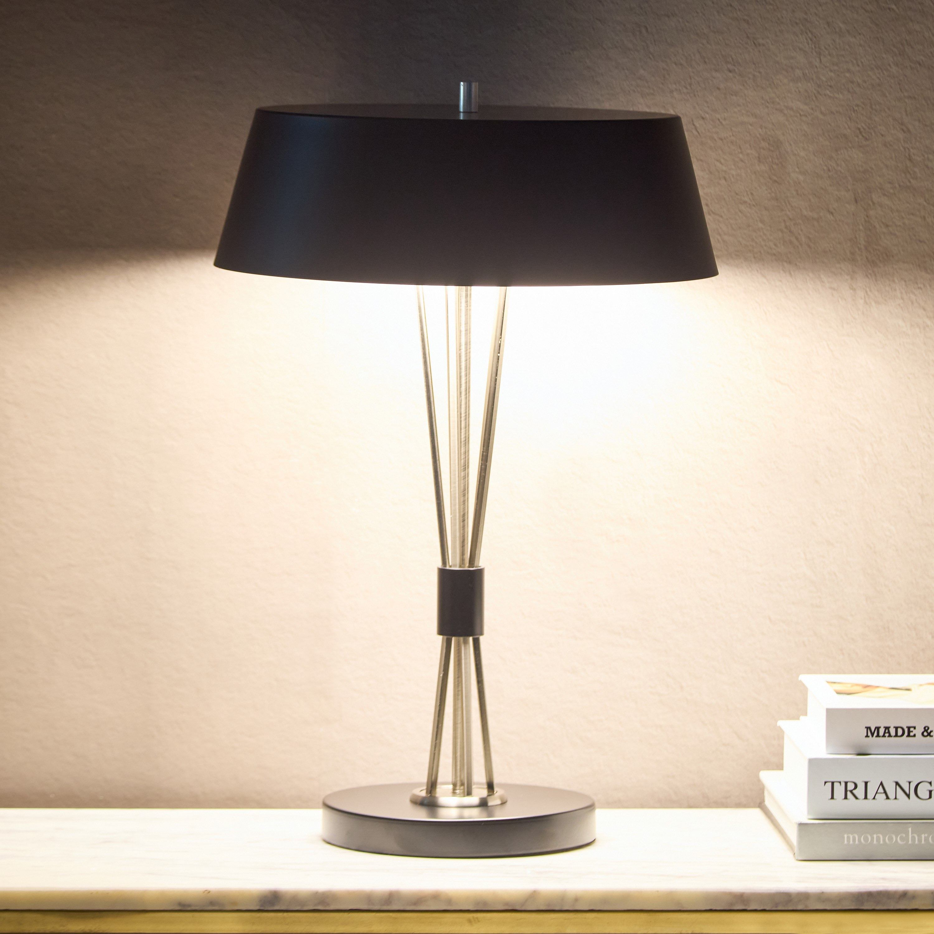 Marisha Metal Table Lamp - 35x47 cm-hbxlivingroom-lighting-tablelamps-image-2