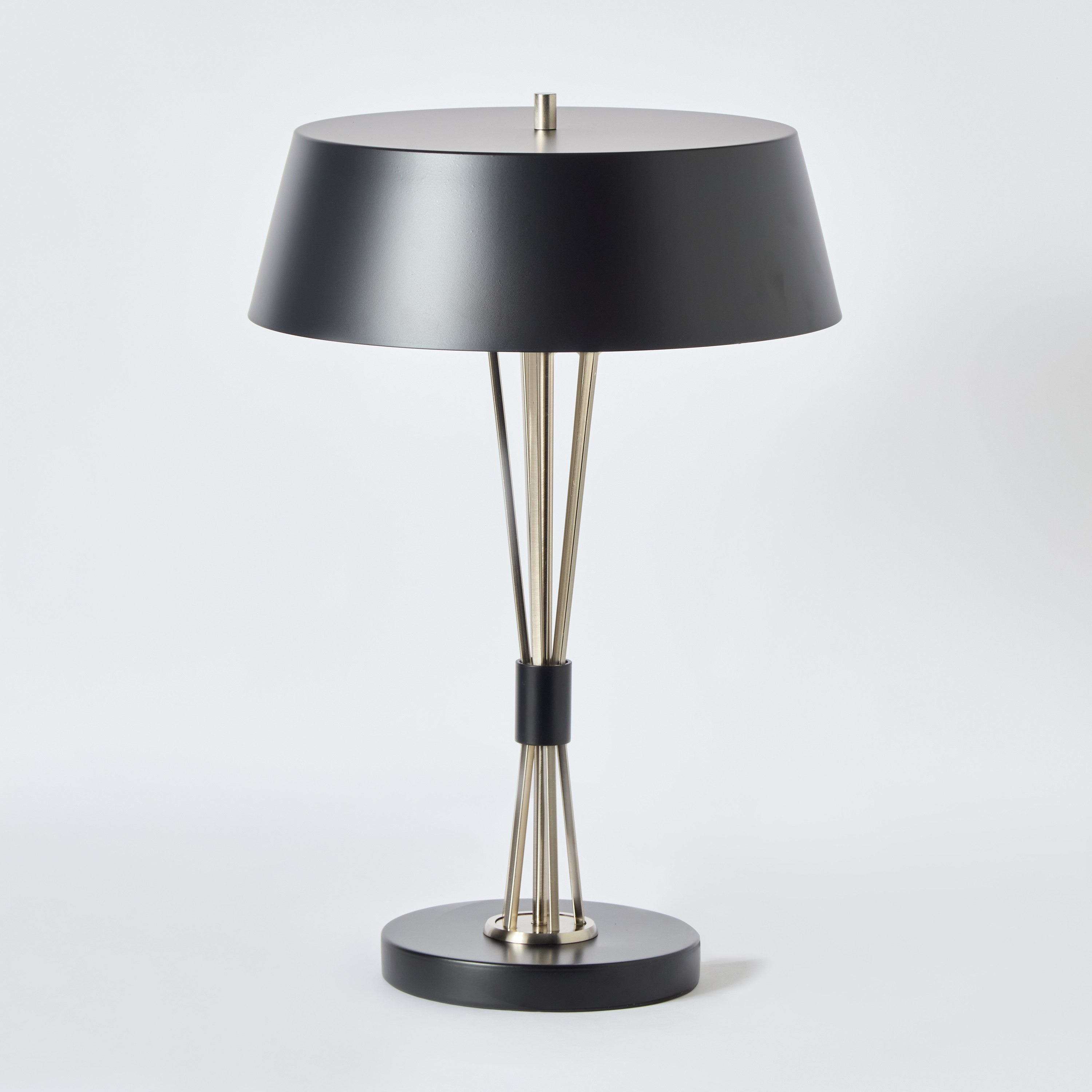 Marisha Metal Table Lamp - 35x47 cm-hbxlivingroom-lighting-tablelamps-image-5