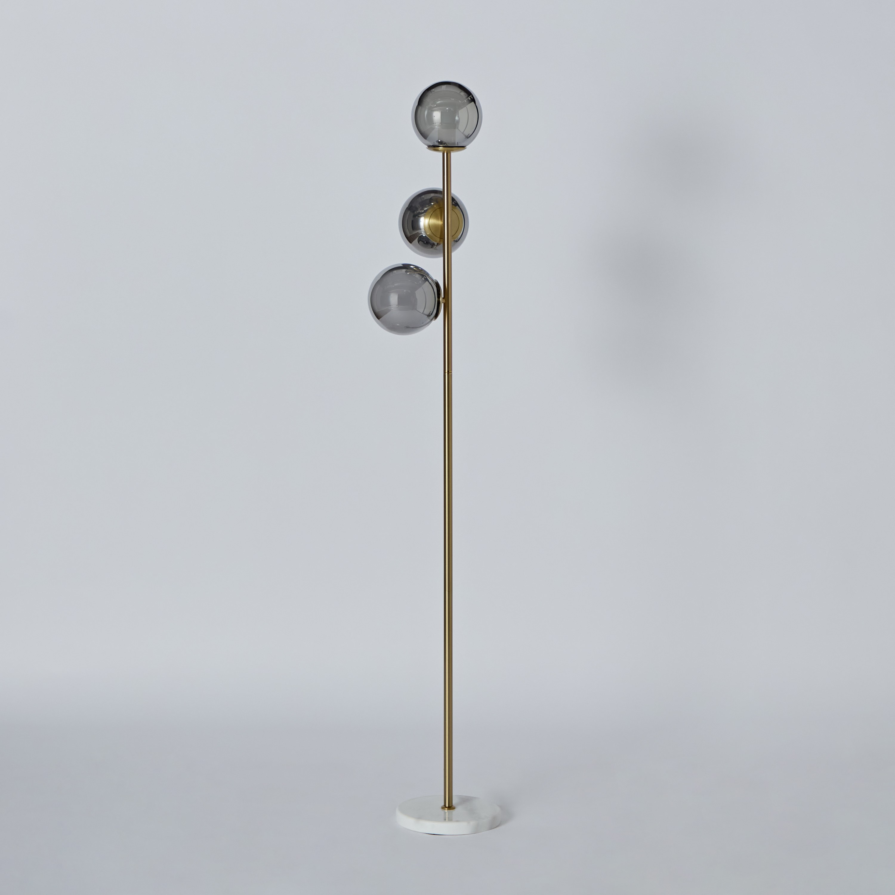مصباح أرضي بقاعدة رخامية من ماريشا - 155 سم-hbxhomeware-hbxdecorandfurnishings-image-6
