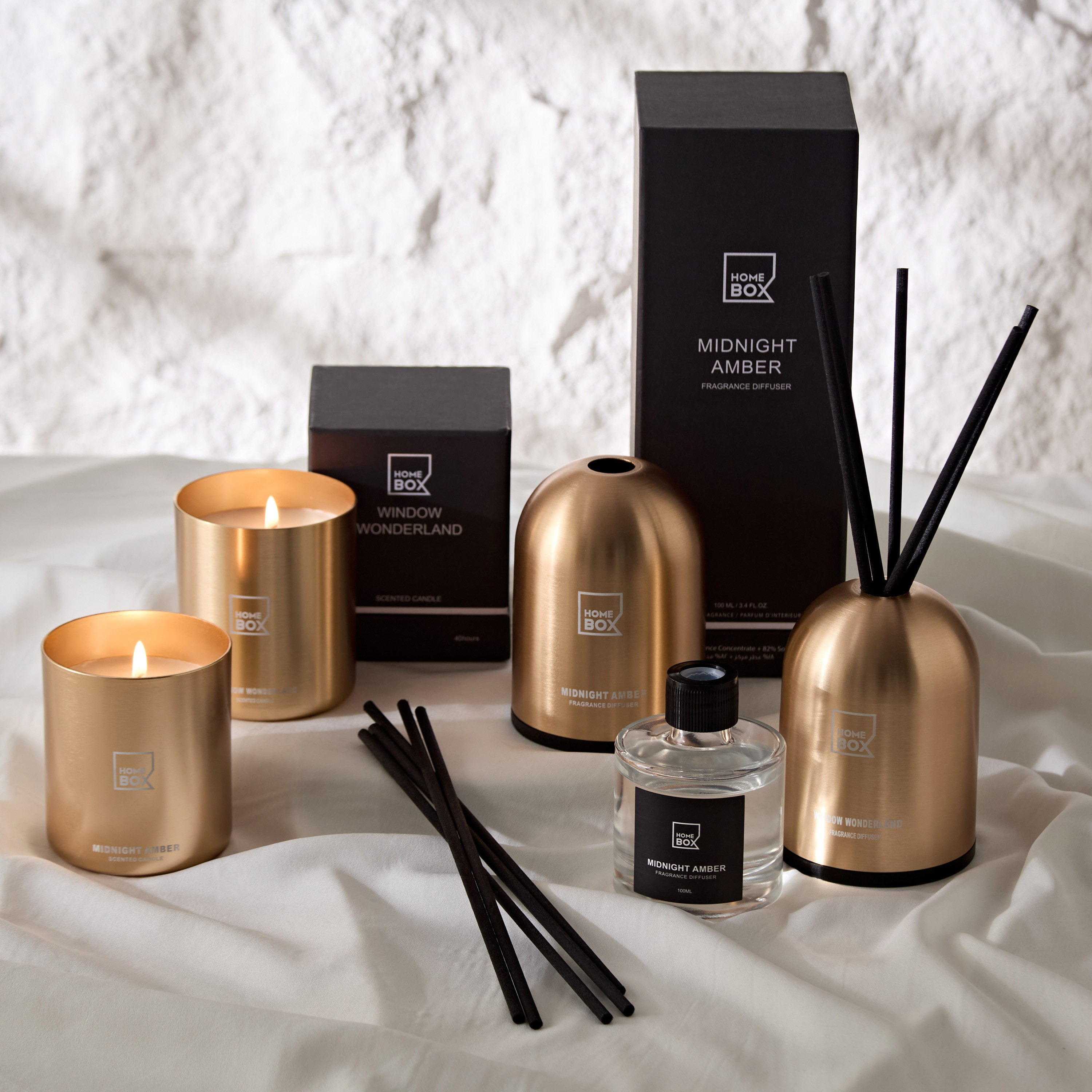 جرة شموع ألومنيوم ويندو ووندرلاند من إيدن - 280 جم-hbxlivingroom-decorandaccessories-candles-image-4