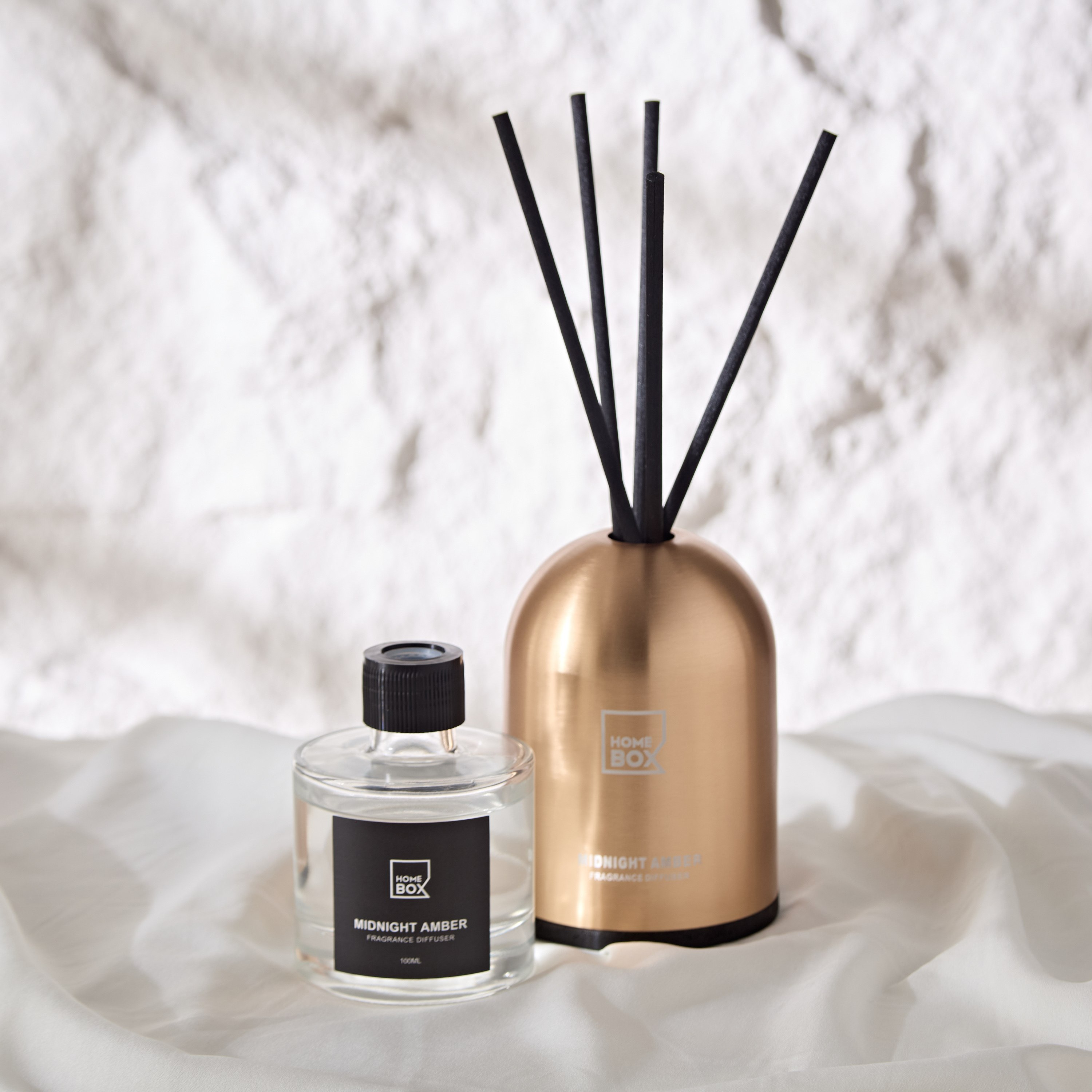 موزع عطور أعواد ميدنايت آمبر مع جرة ألومنيوم من إيدن - 100 مل-PROMO_HB_AE_B2G2_011025-image-1
