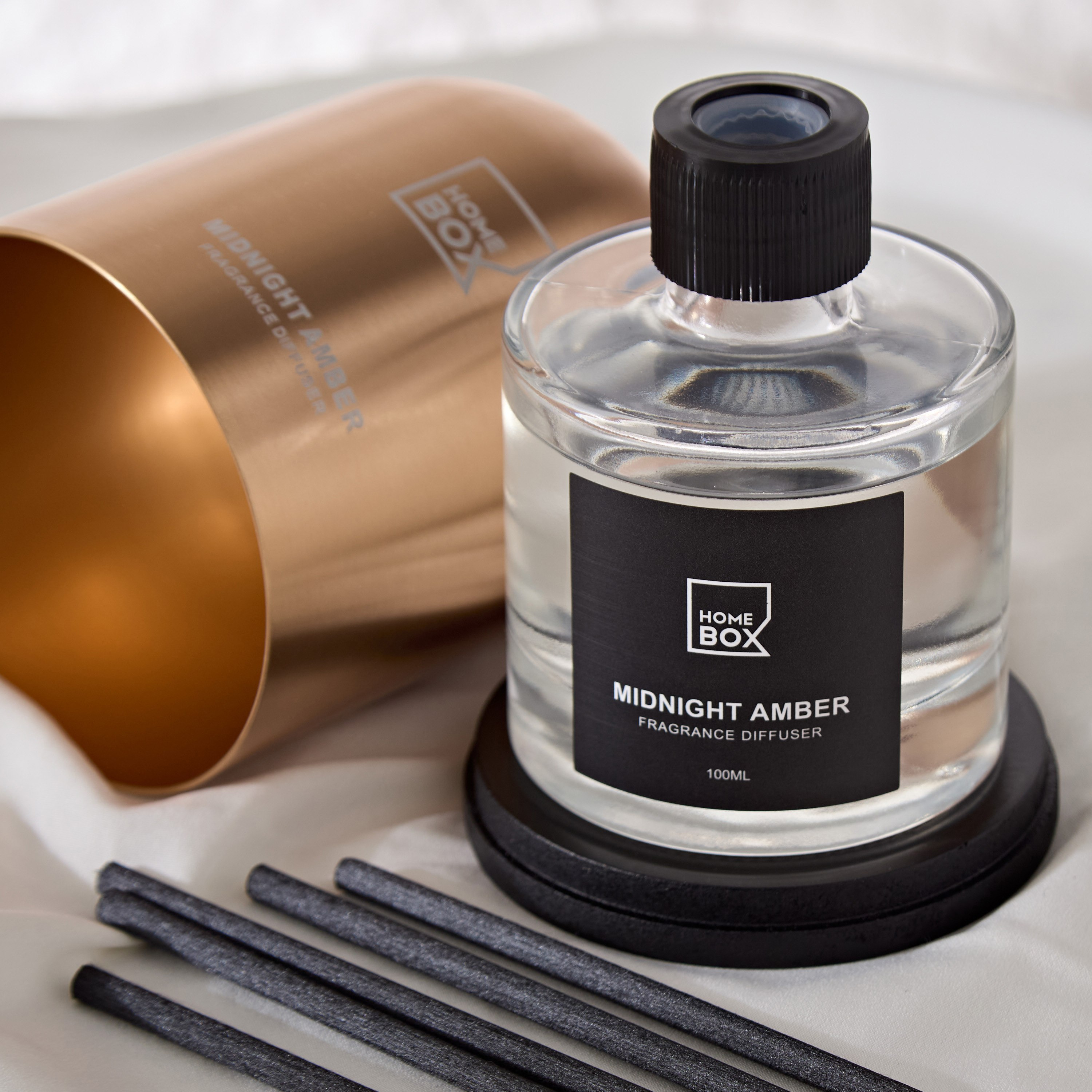 موزع عطور أعواد ميدنايت آمبر مع جرة ألومنيوم من إيدن - 100 مل-PROMO_HB_AE_B2G2_011025-image-2