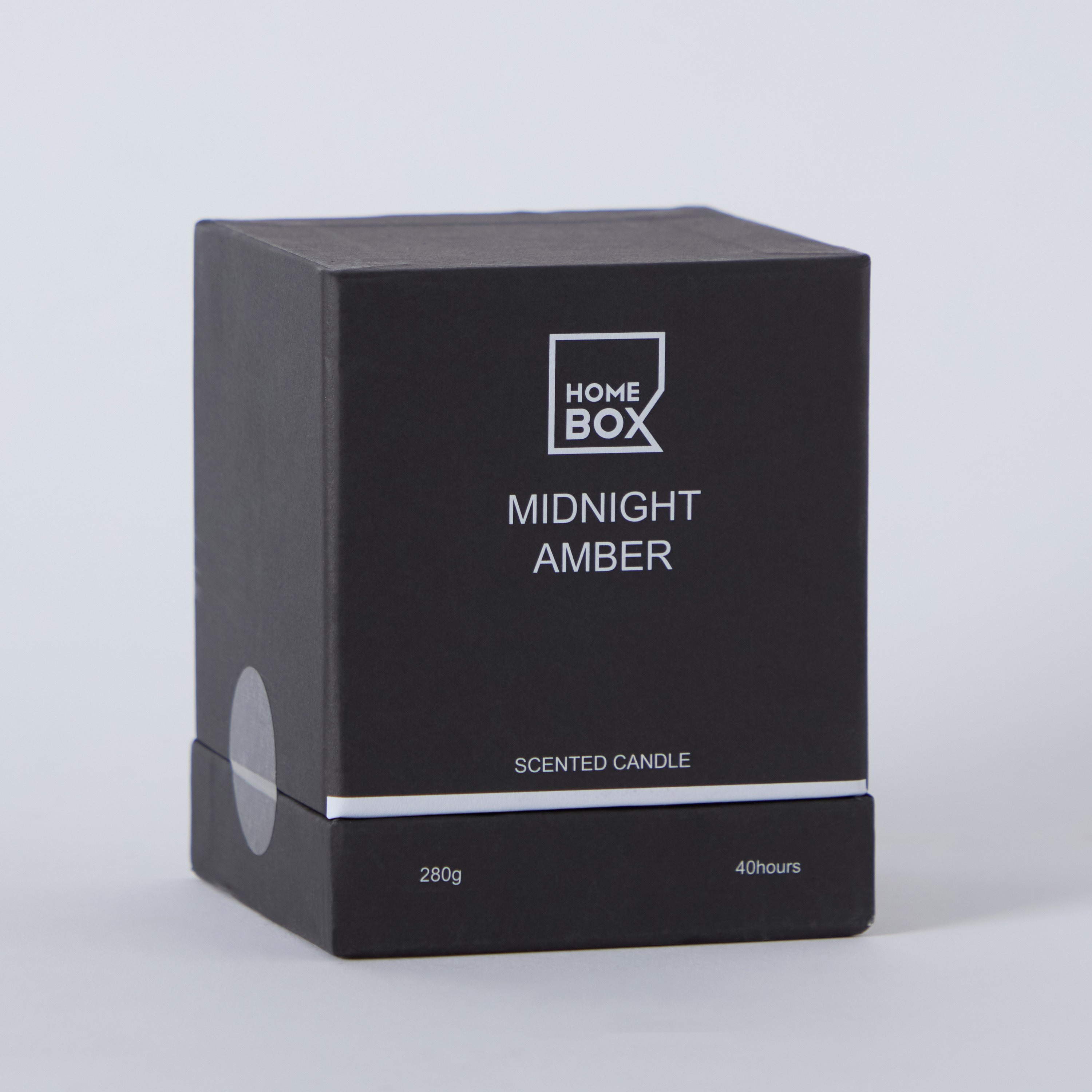 Eden Midnight Amber Aluminum Jar Candle - 280 gm-PROMO_HB_AE_B2G2_011025-image-5