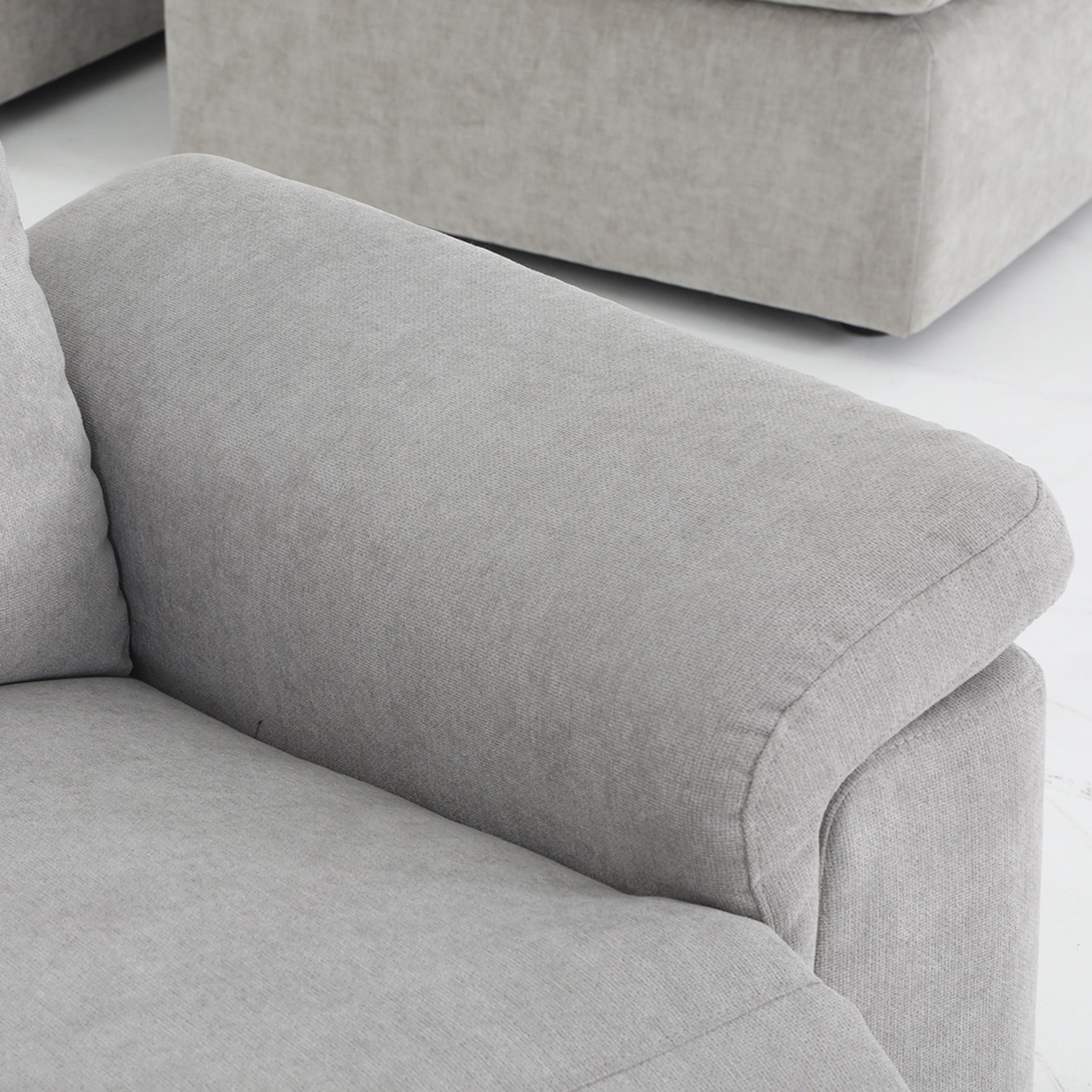 كنبة ركنية يسار 3 مقاعد قماش بخاصية الاسترخاء القابل للضبط ومساحة تخزين من أوبرا-hbxlivingroom-sofasandarmchairs-cornersofas-image-9