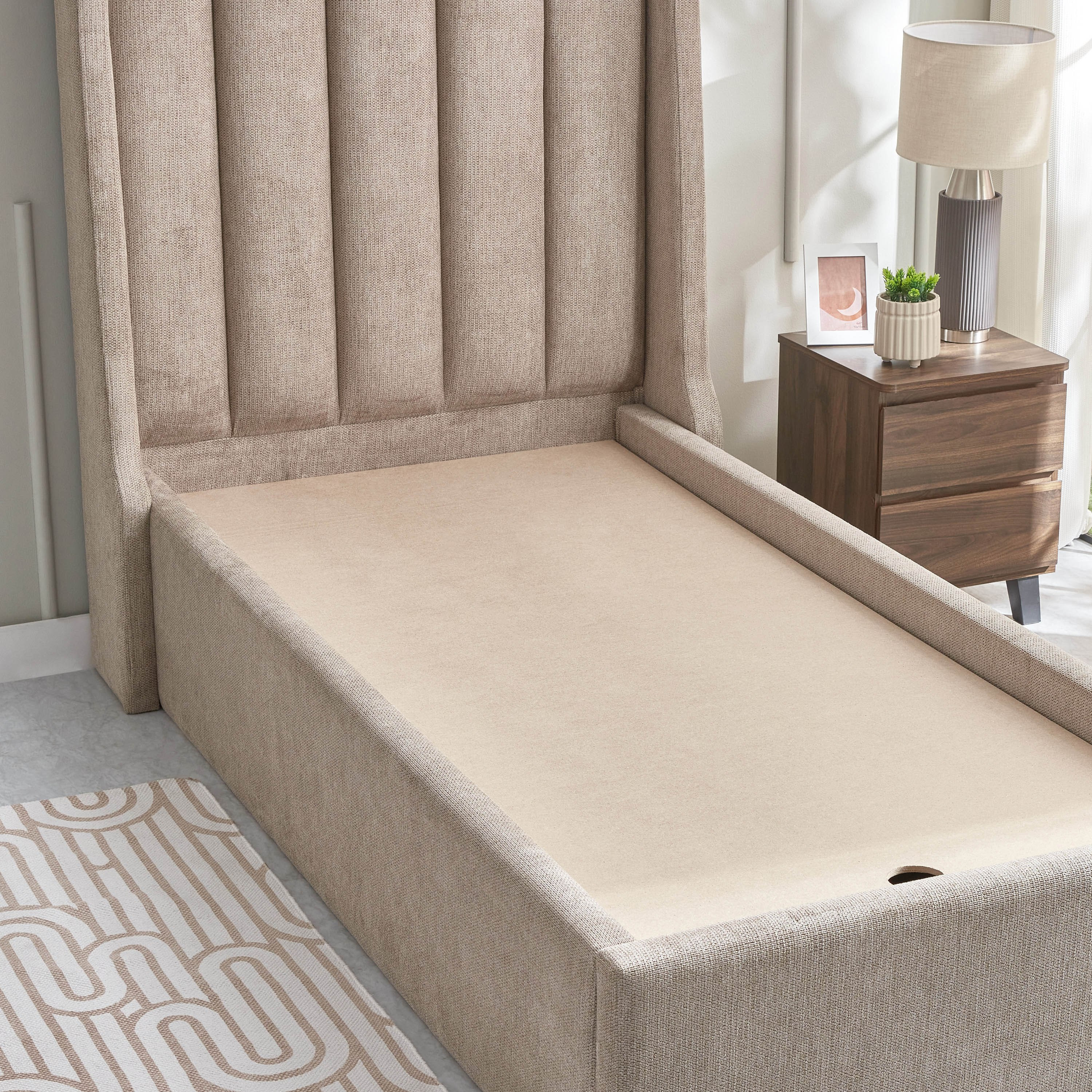 سرير فردي منجد من مين لويس - 90x200 سم-hbxkidsandyouth-bedsandbedsets-beds-single-image-5