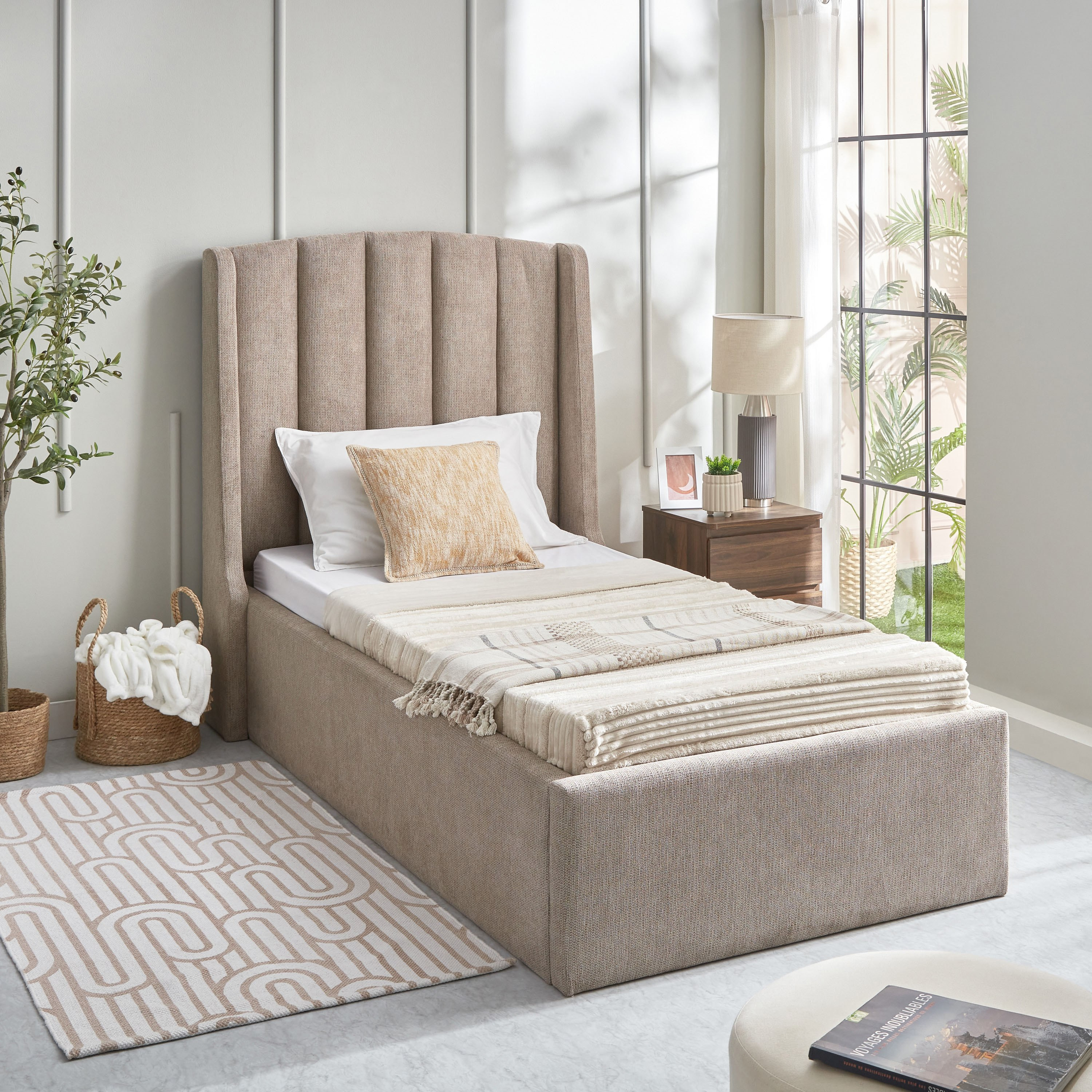 سرير فردي منجد من مين لويس - 90x200 سم-hbxkidsandyouth-bedsandbedsets-beds-single-image-6