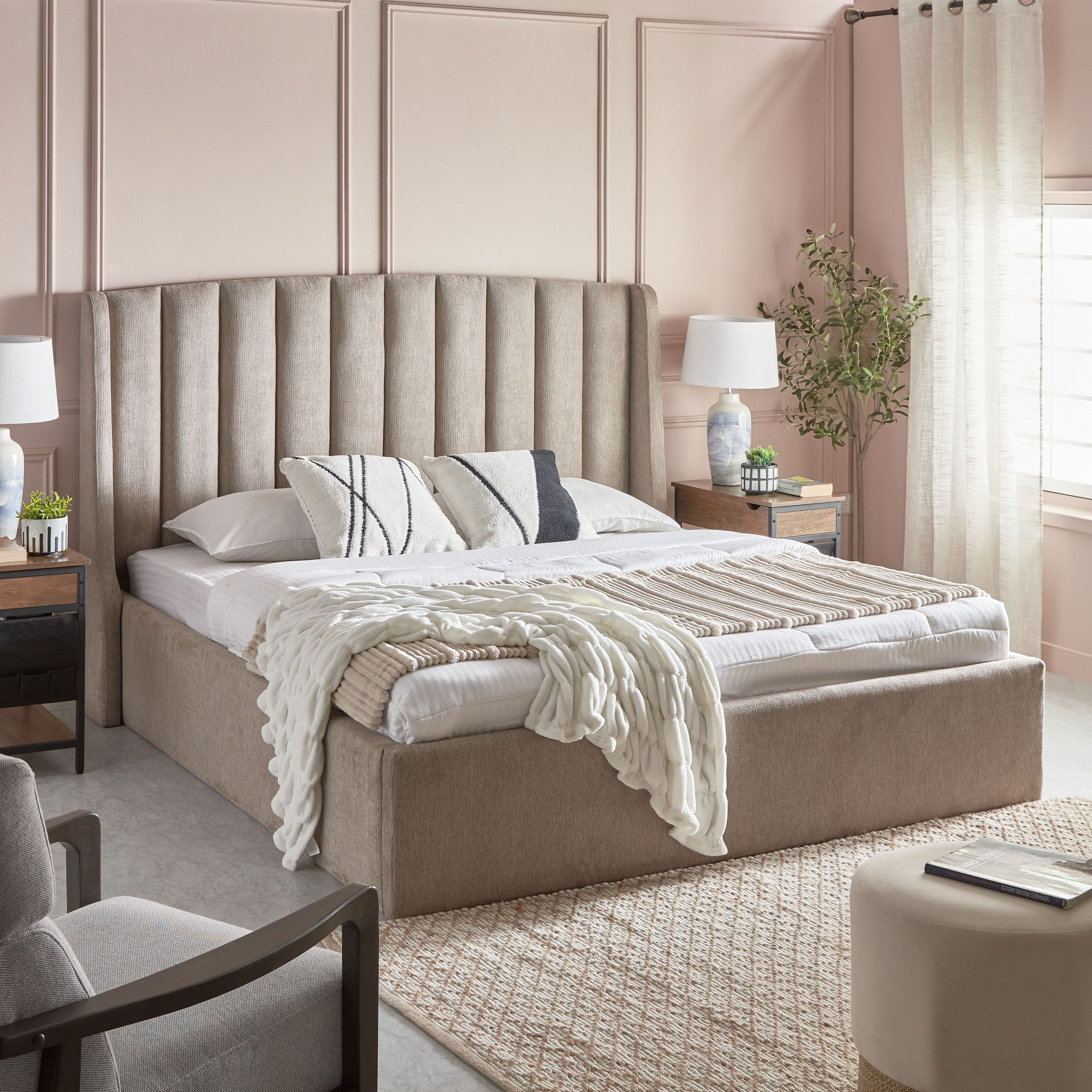 Maine Lewis Super King Upholstered Bed - 200x200 cm-PROMO_HB_SA_HBX10_TH1000_NEW_031025-image-6