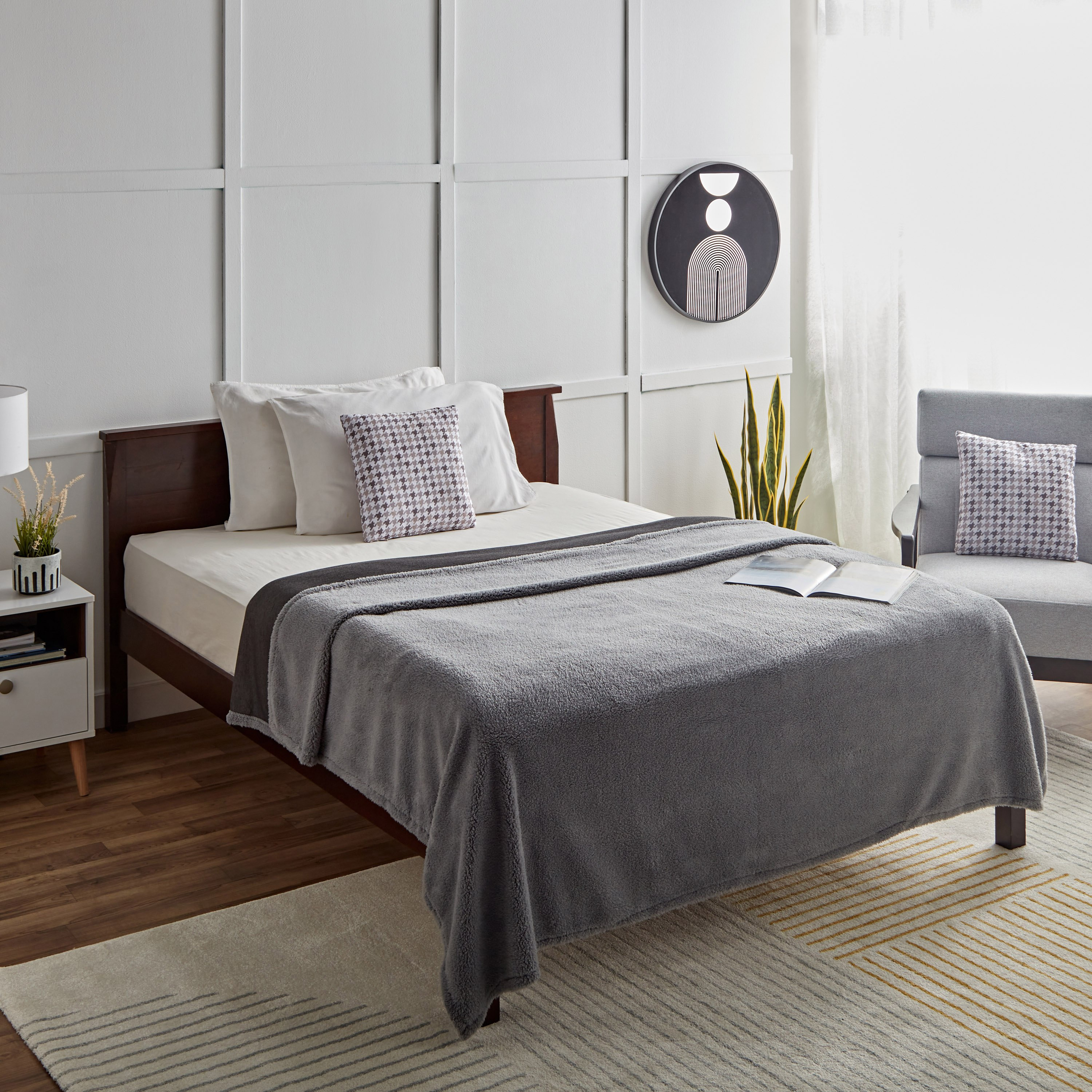 بطانية توين جيرسي مزدوجة الطبقات من كويلو - 150x200 سم-hbxhomeware-hbxbedroom-image-6