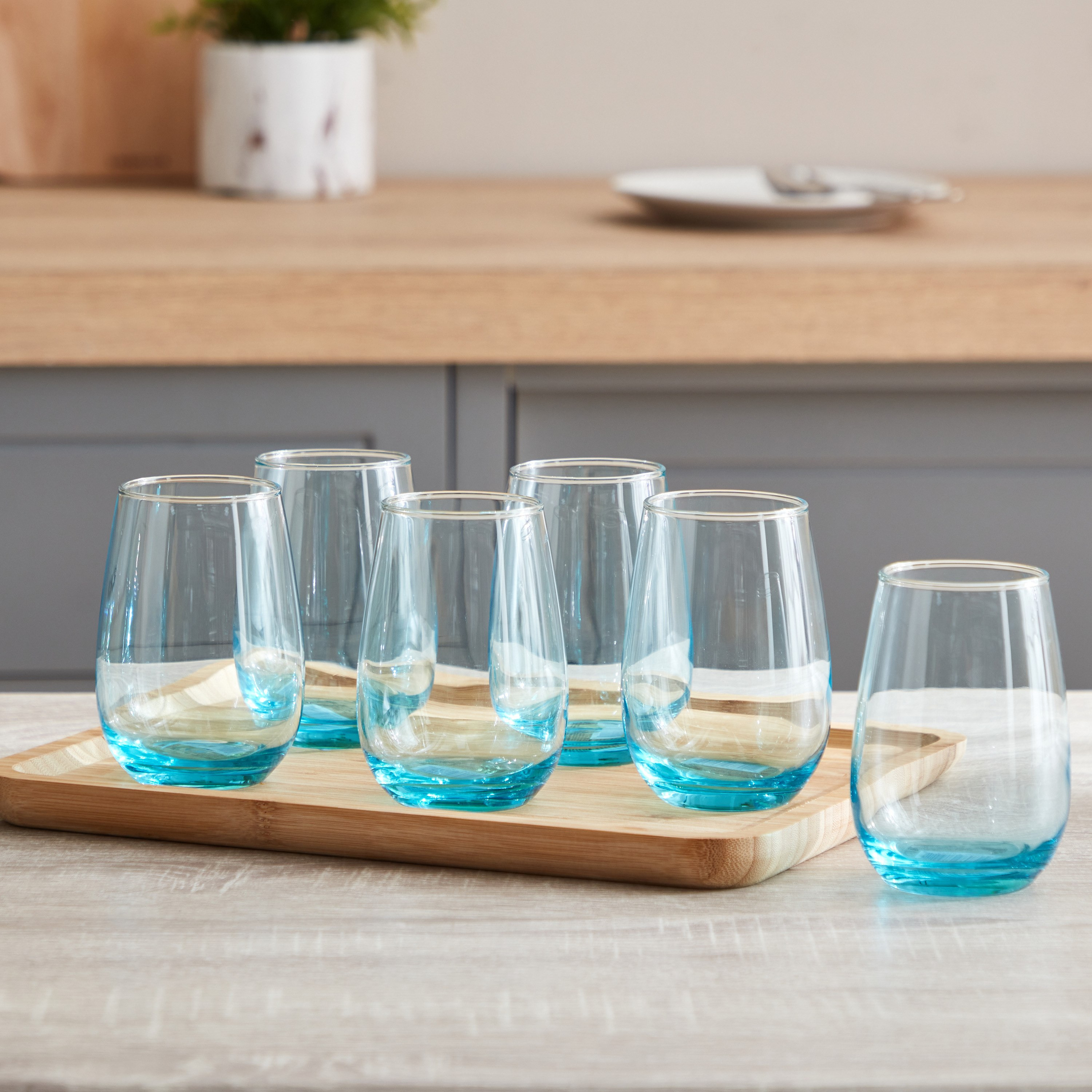 طقم كاسات جوبليه 6 قطع من لومينارك - 370 مل-hbxhomeware-hbxkitchen-image-1