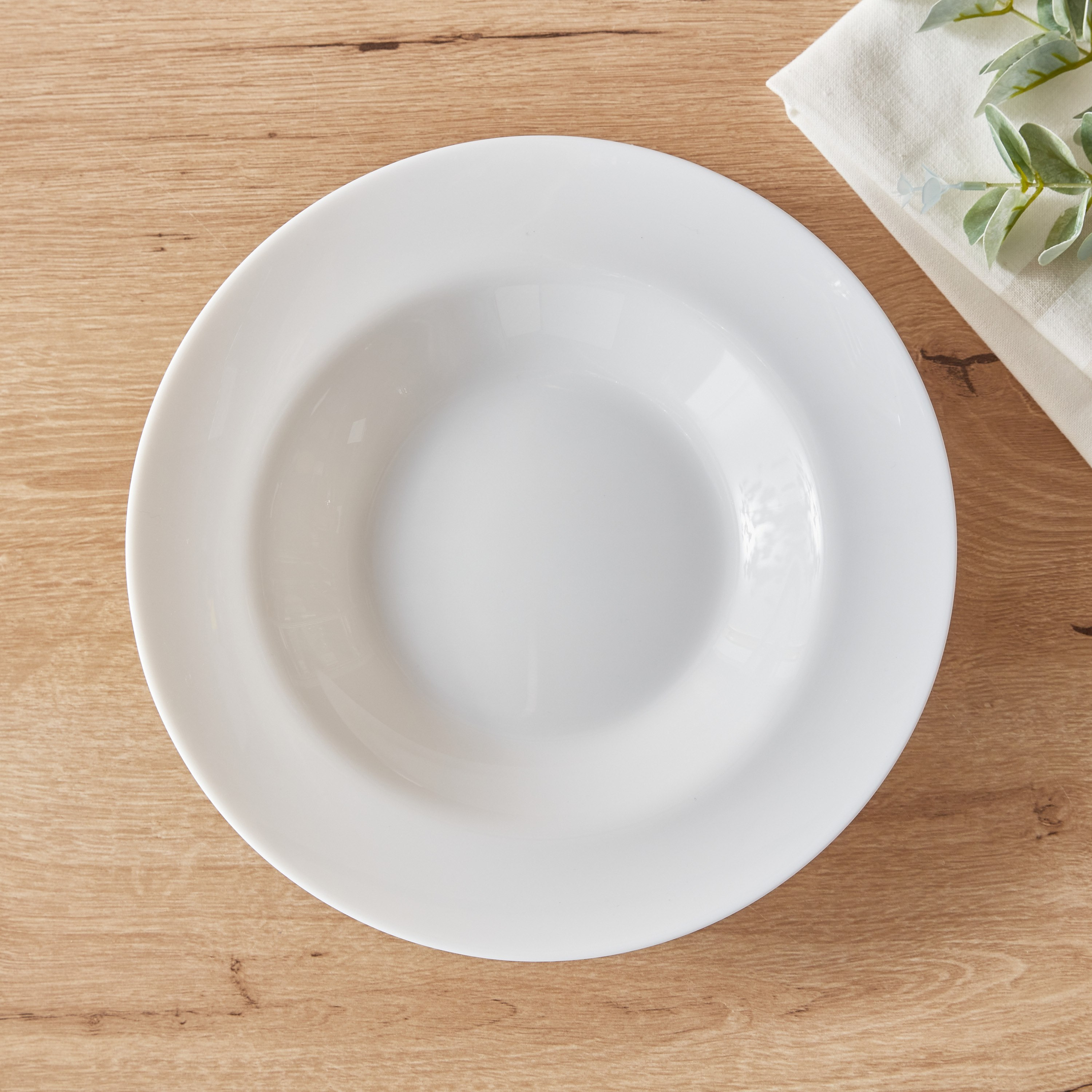 صحن معكرونة فريندز تايم من لومينارك - 28.5 سم-hbxdecorandfurnishings-tabletop-crockery-image-2