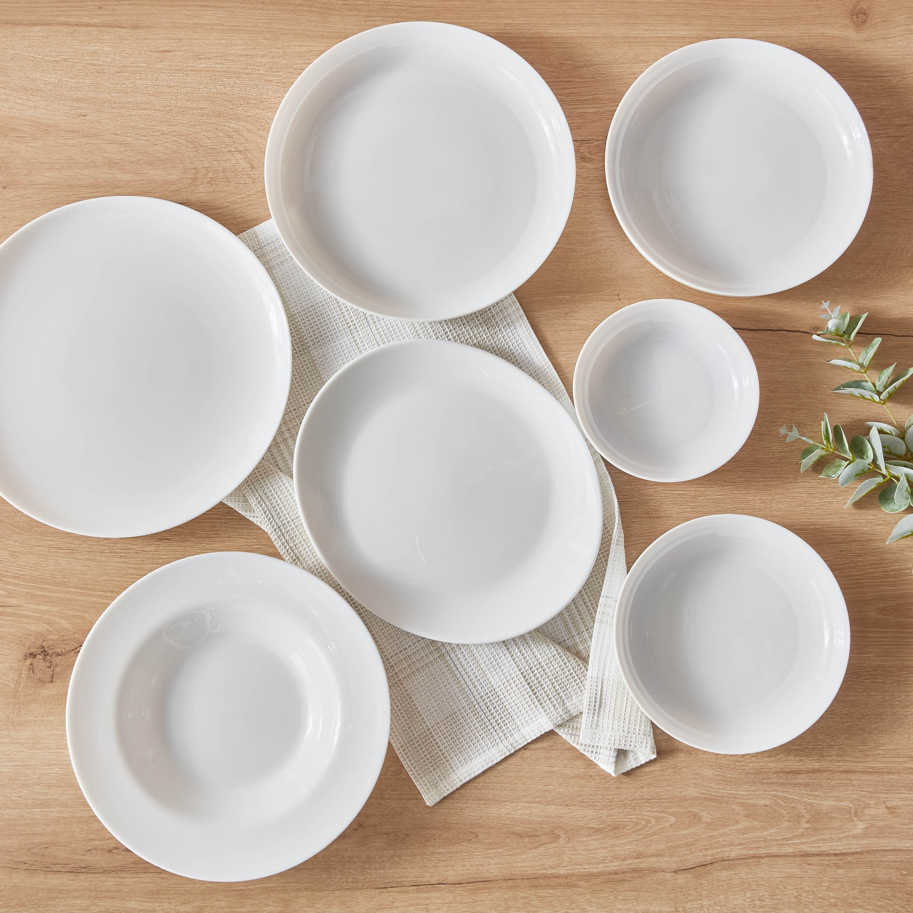 صحن معكرونة فريندز تايم من لومينارك - 28.5 سم-hbxdecorandfurnishings-tabletop-crockery-image-4
